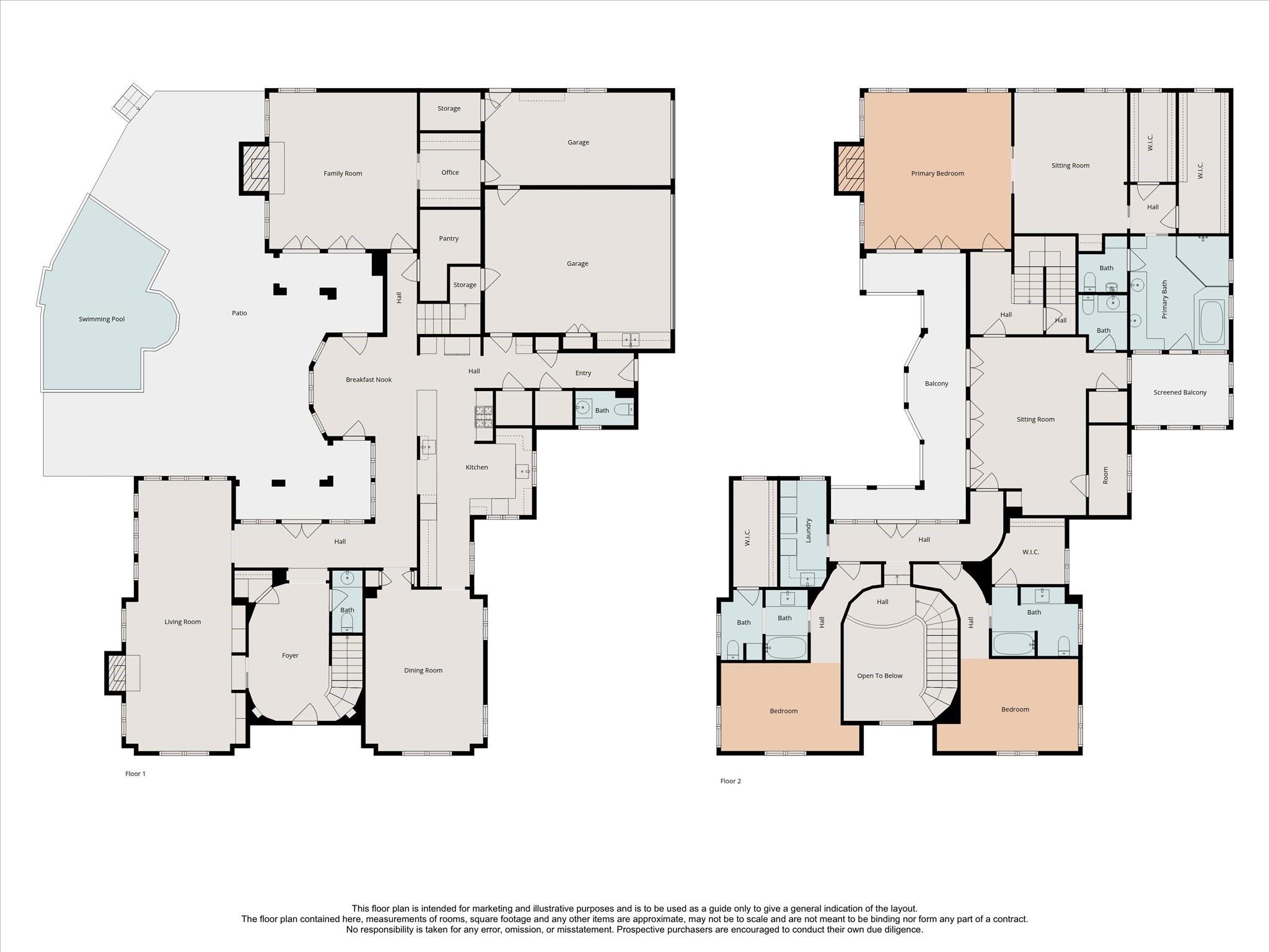 1804 Bolsover Street