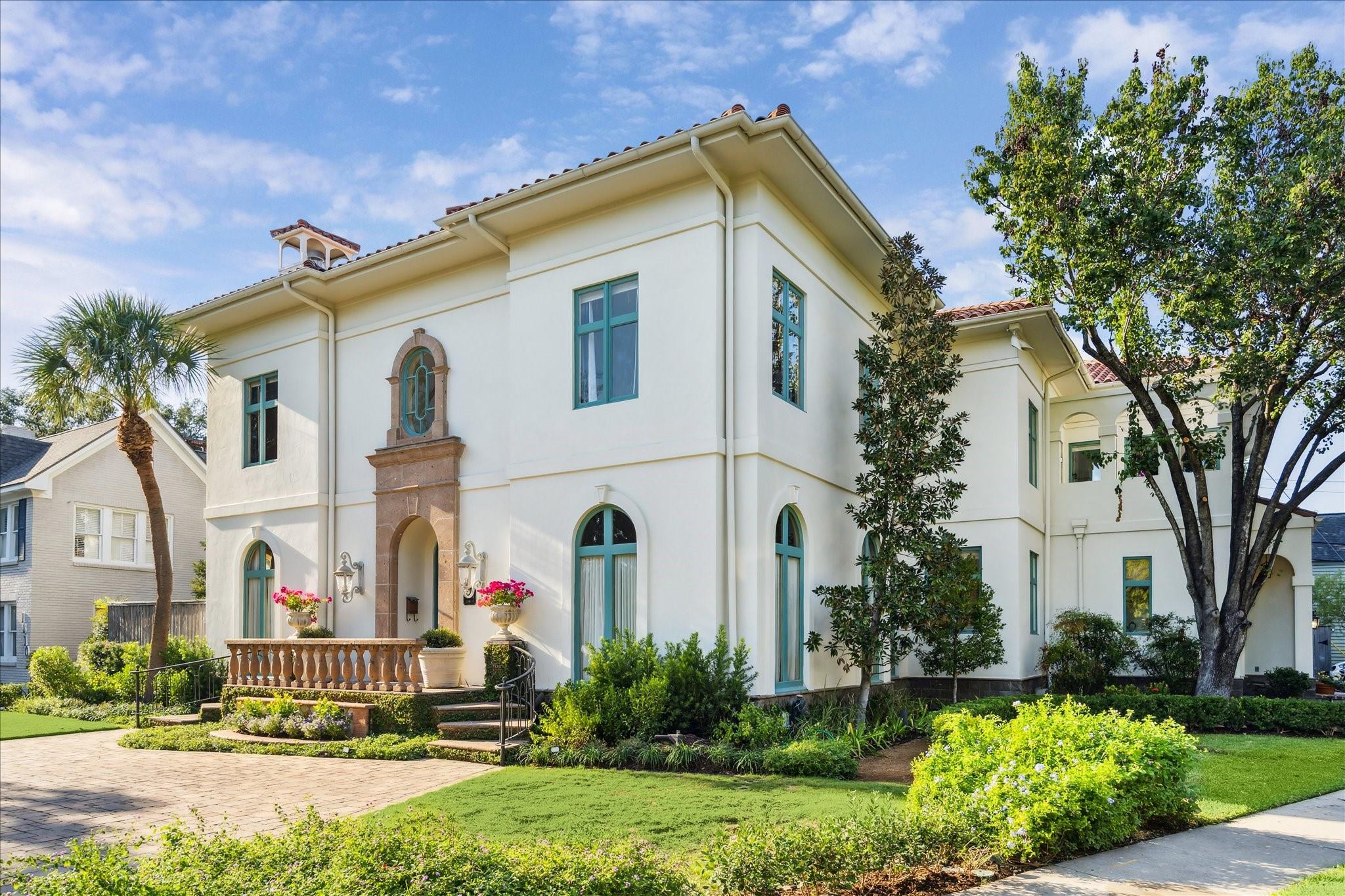 1804 Bolsover Street