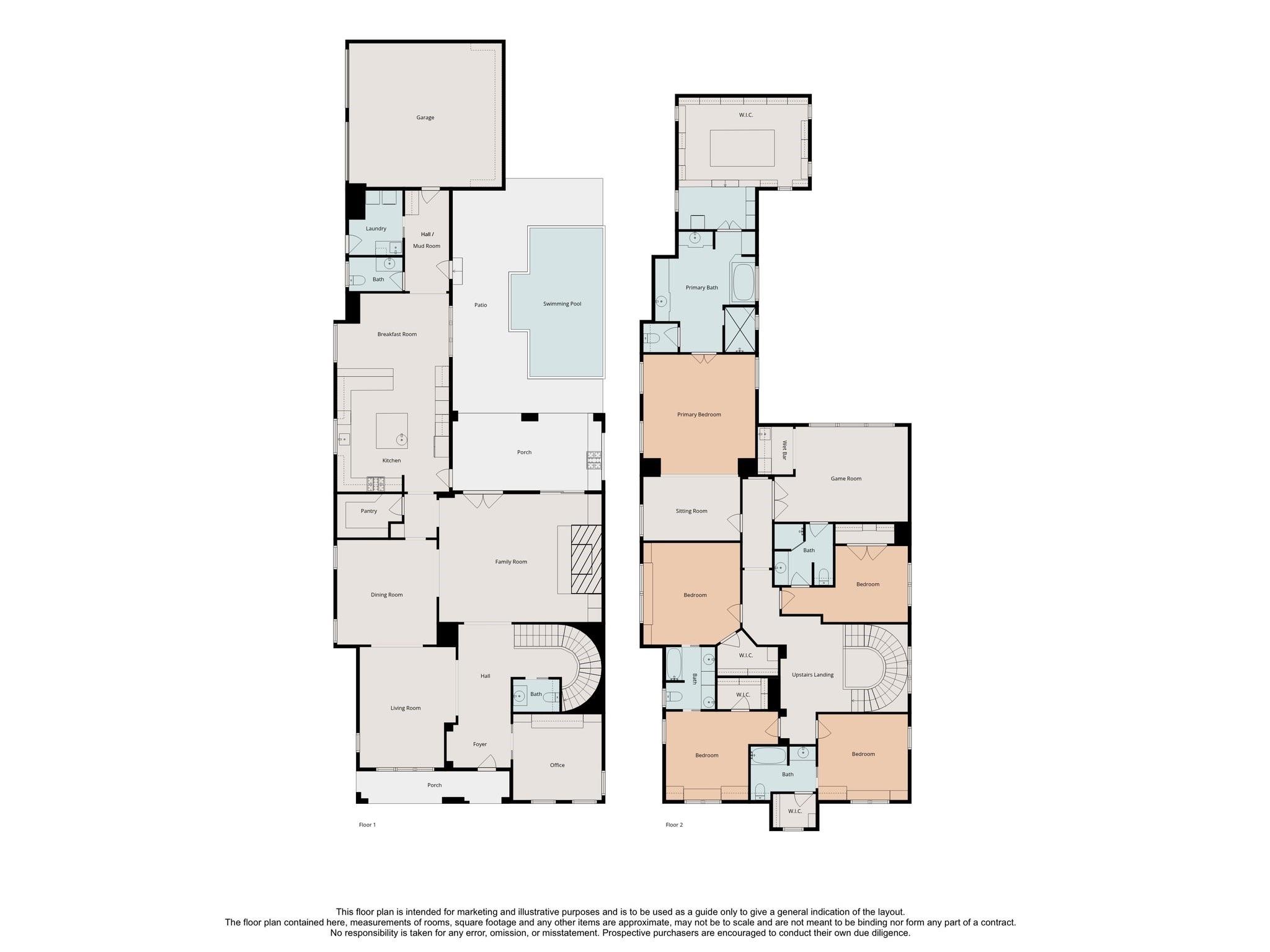 3322 Georgetown Street