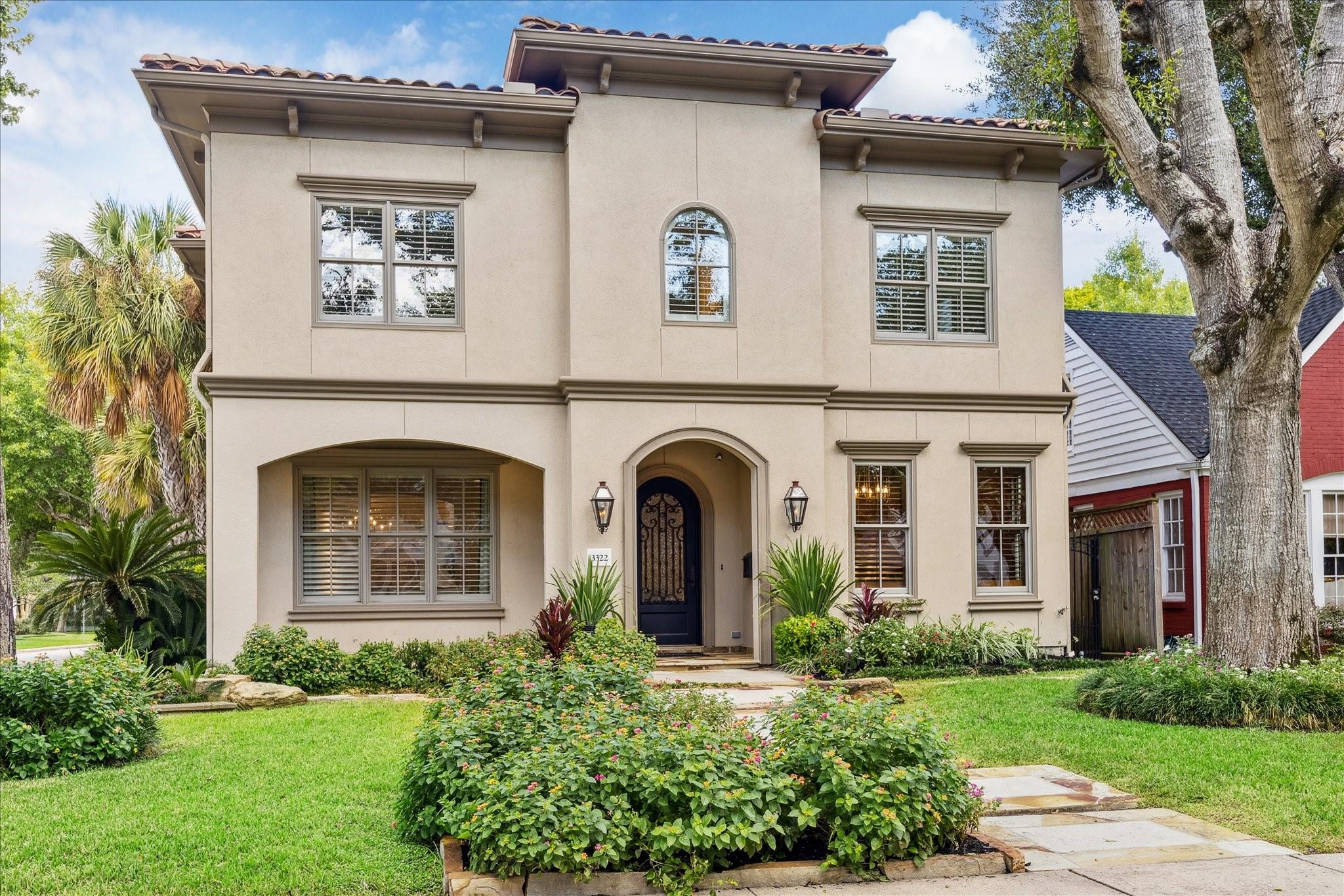 3322 Georgetown Street