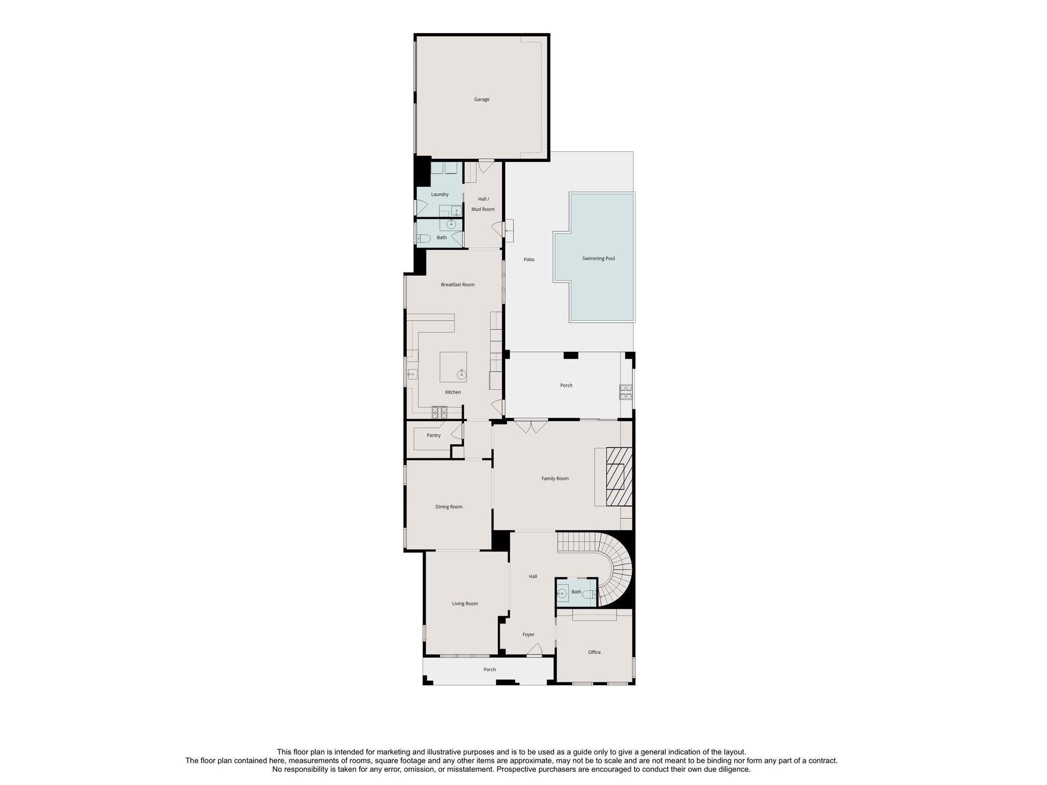 3322 Georgetown Street