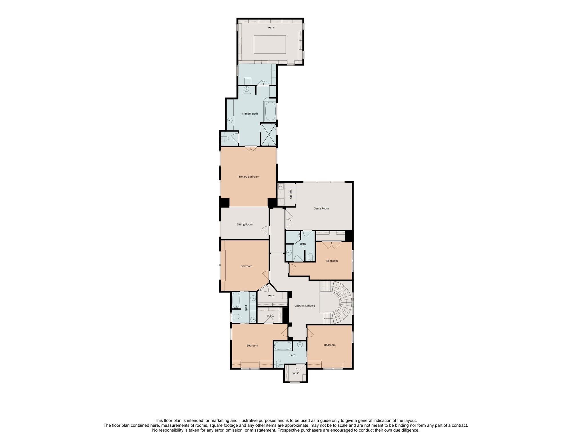 3322 Georgetown Street