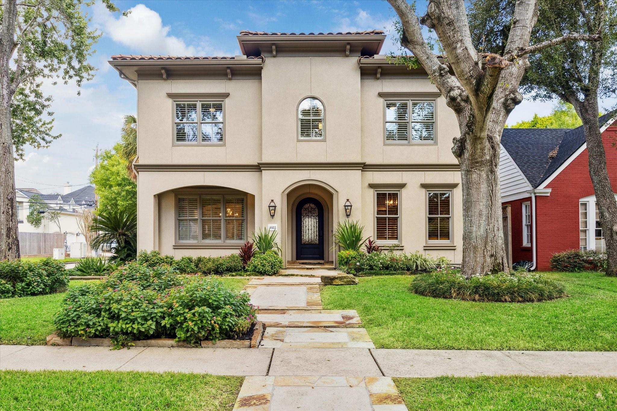 3322 Georgetown Street