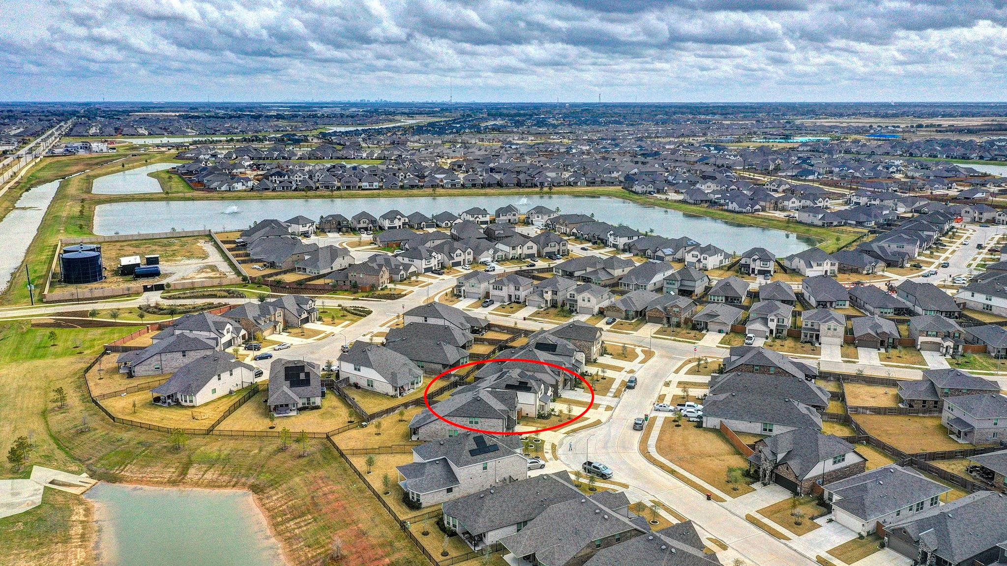 1413 Grass Bend Drive
