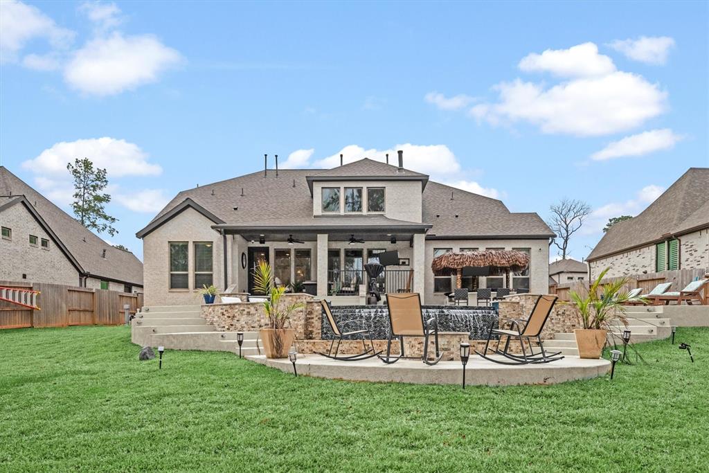 604 N Rivus Overlook Drive