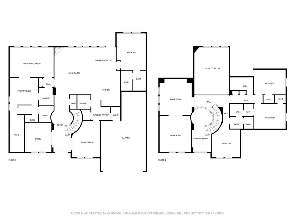 604 N Rivus Overlook Drive