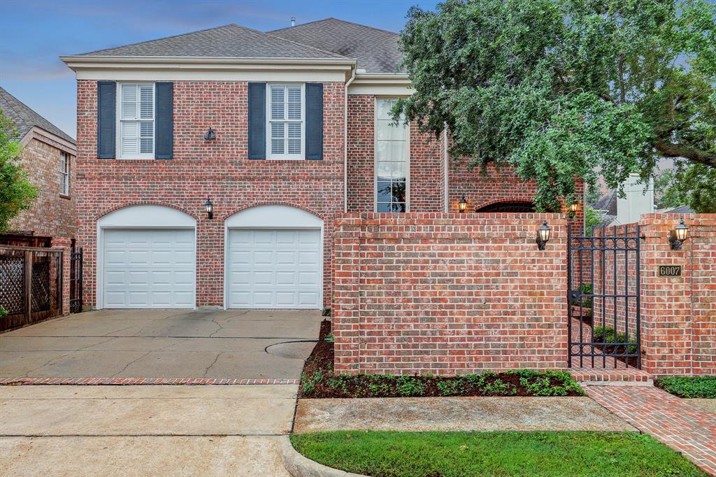 6007 Valley Forge Drive