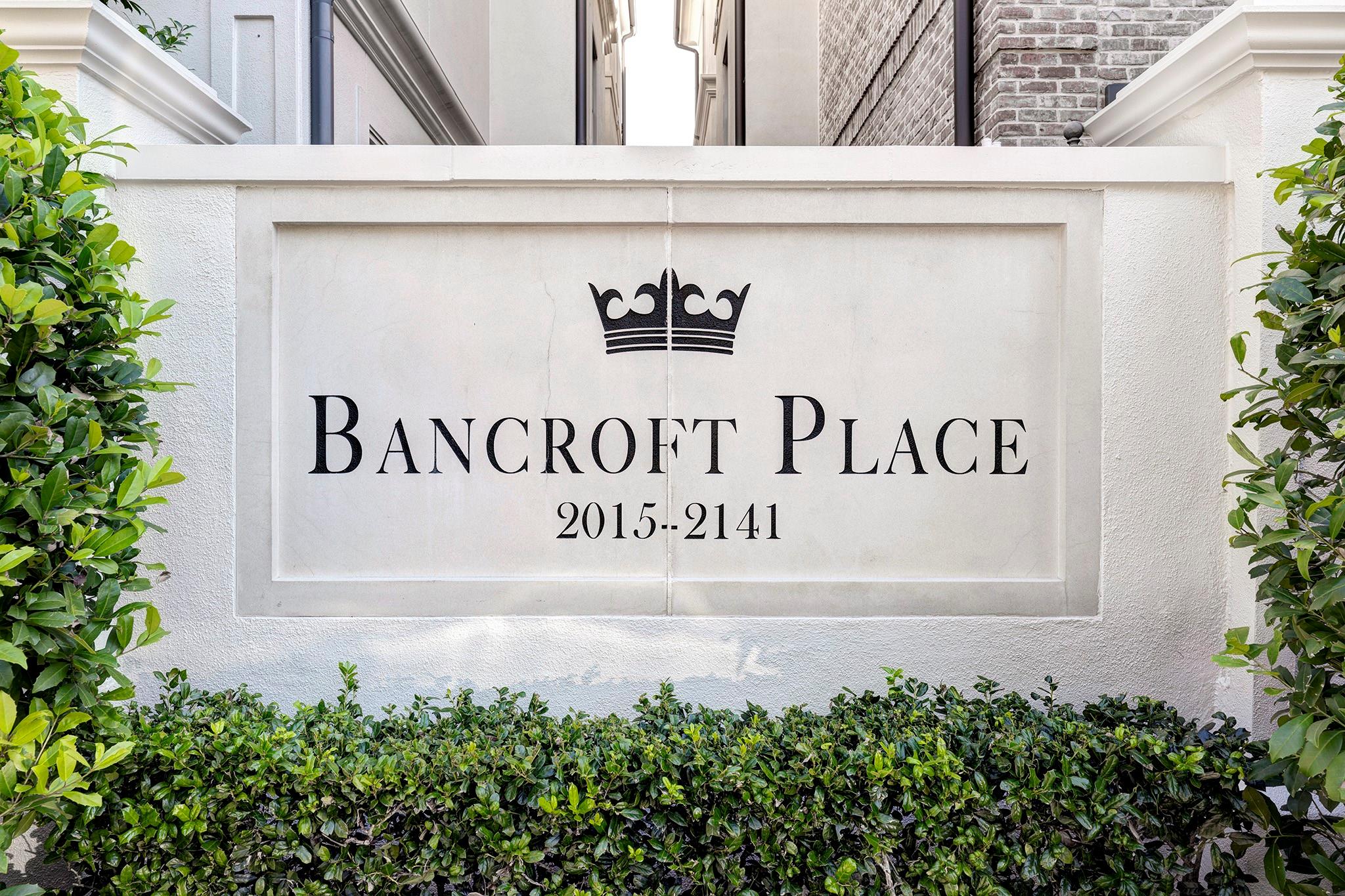 2113 Bancroft Street