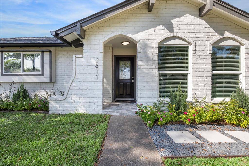 2611 Palo Pinto Drive