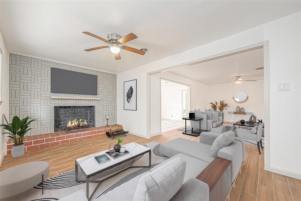 3306 Blue Bonnet Boulevard