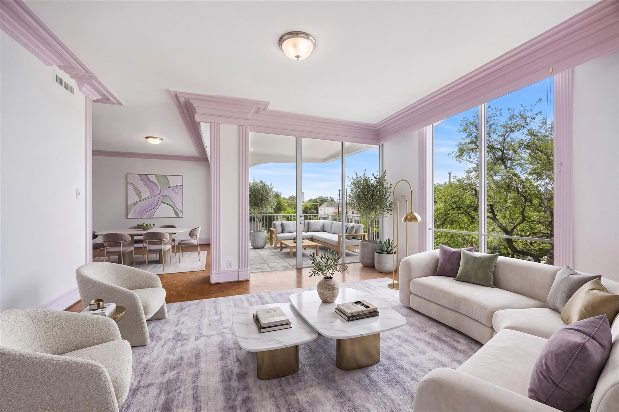 3711 San Felipe Street Unit: 2ACE