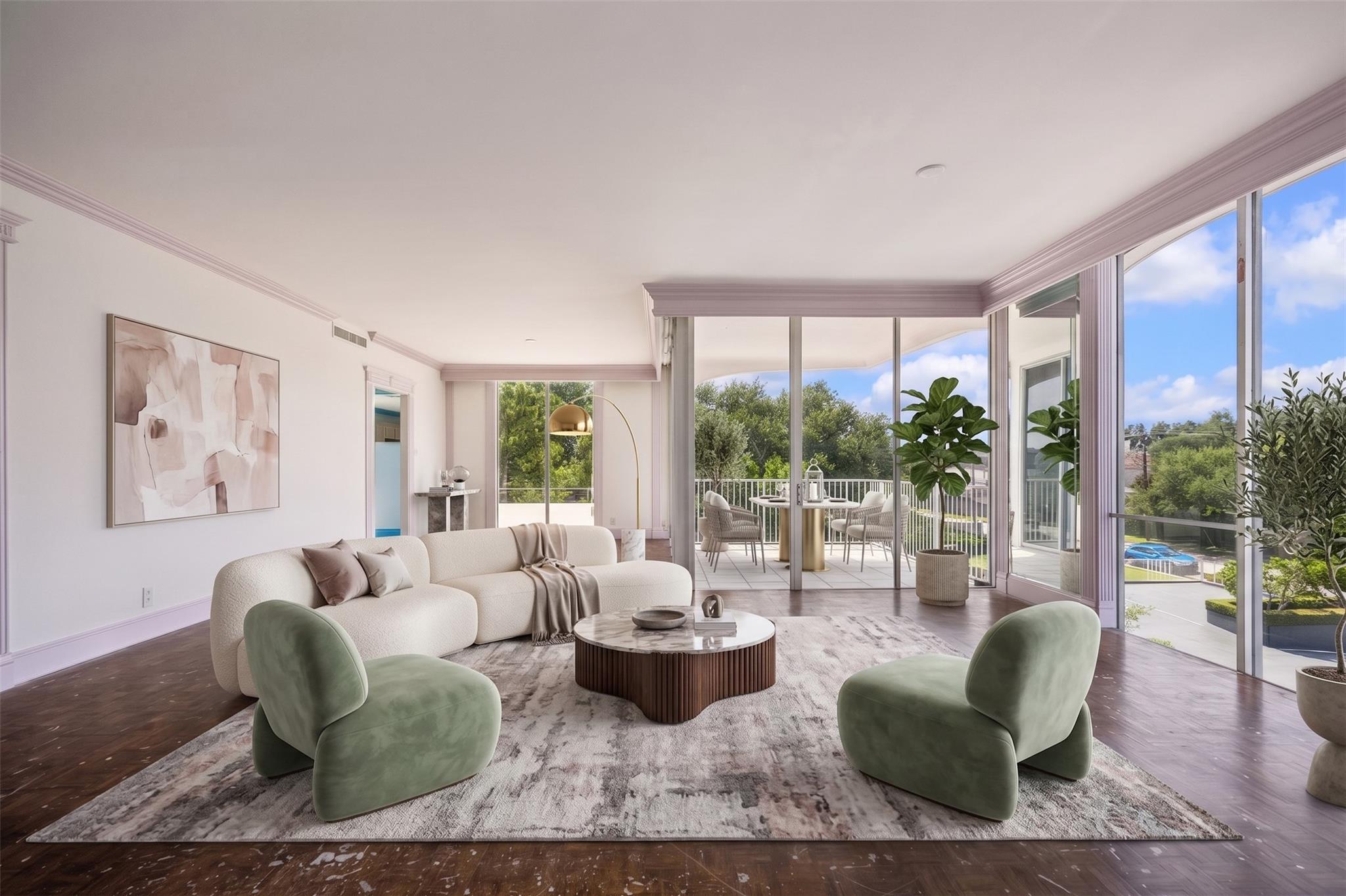 3711 San Felipe Street Unit: 2ACE