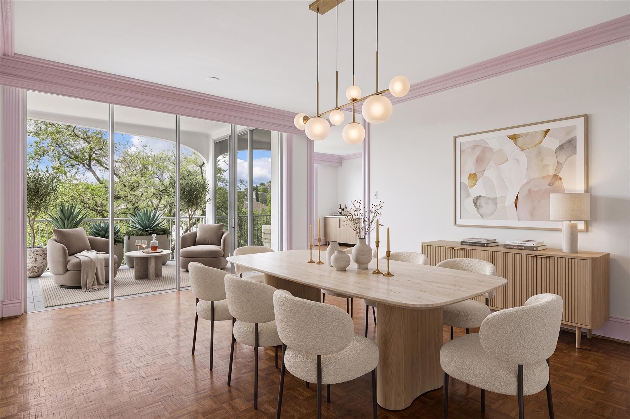 3711 San Felipe Street Unit: 2ACE