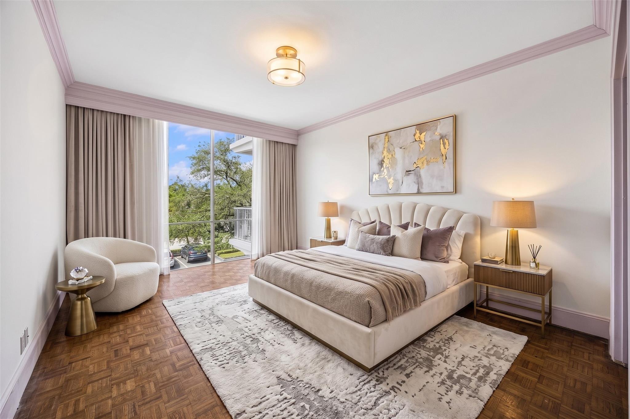 3711 San Felipe Street Unit: 2ACE