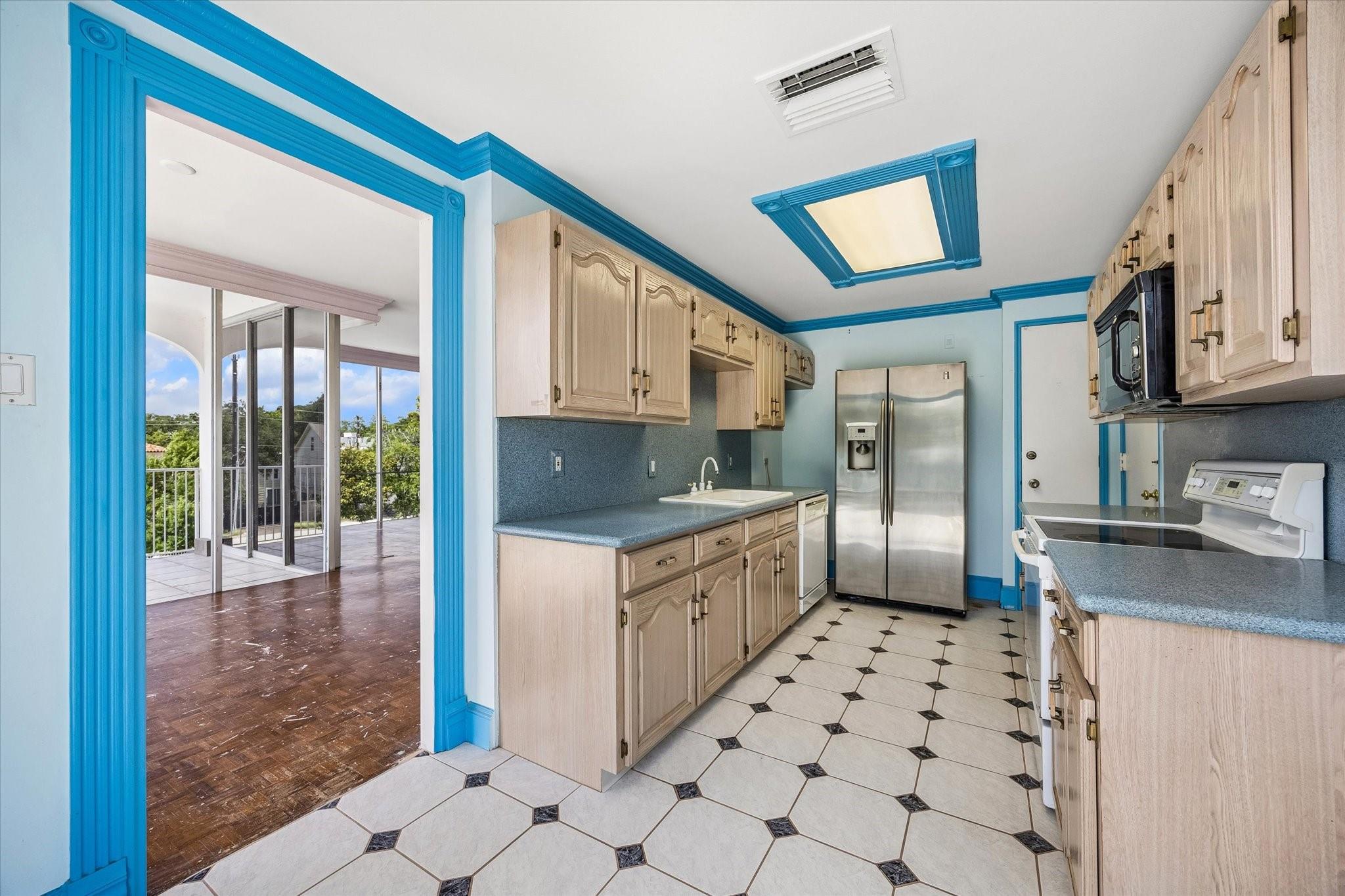 3711 San Felipe Street Unit: 2ACE
