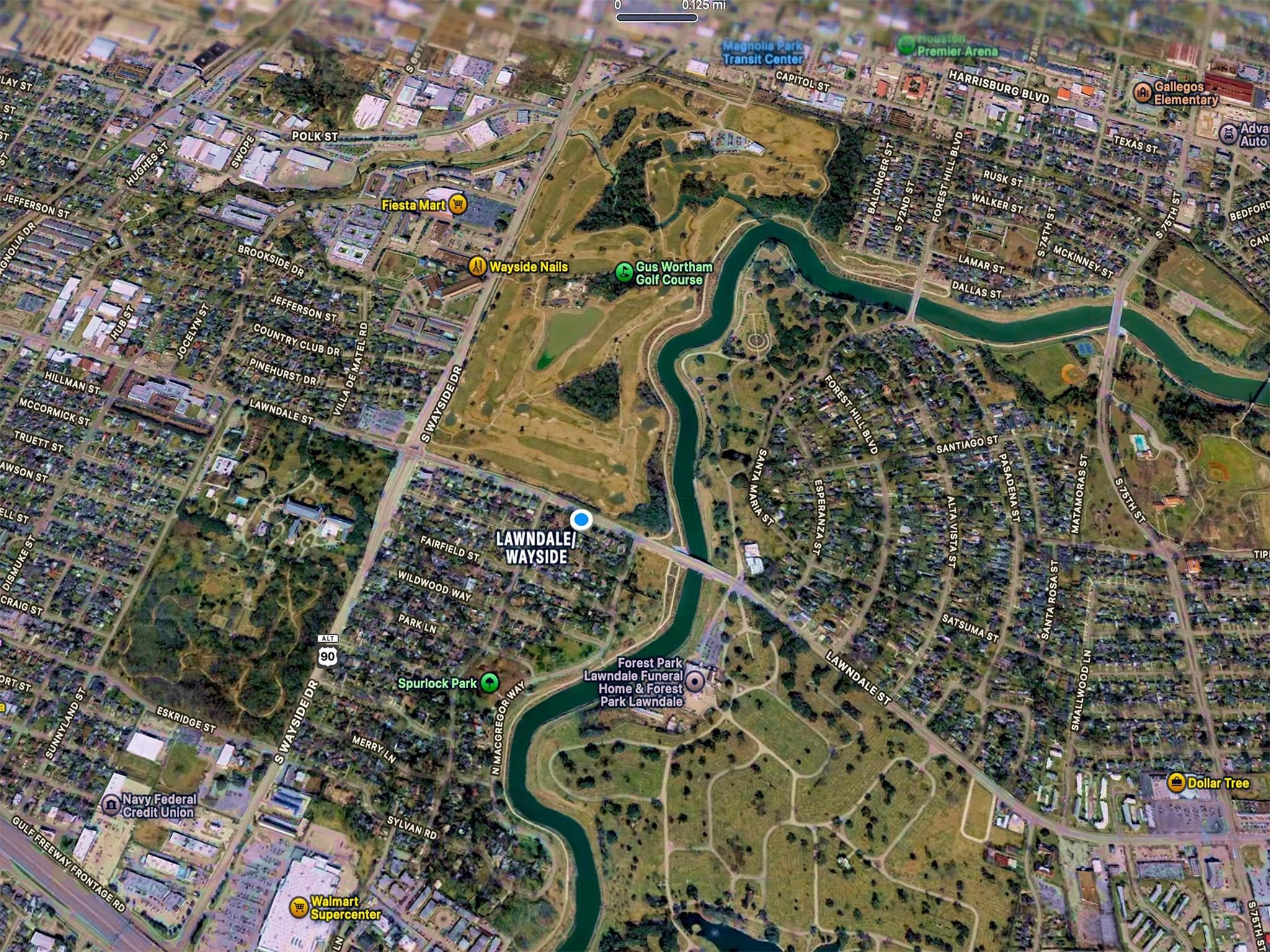 6719 Meadowlawn Street