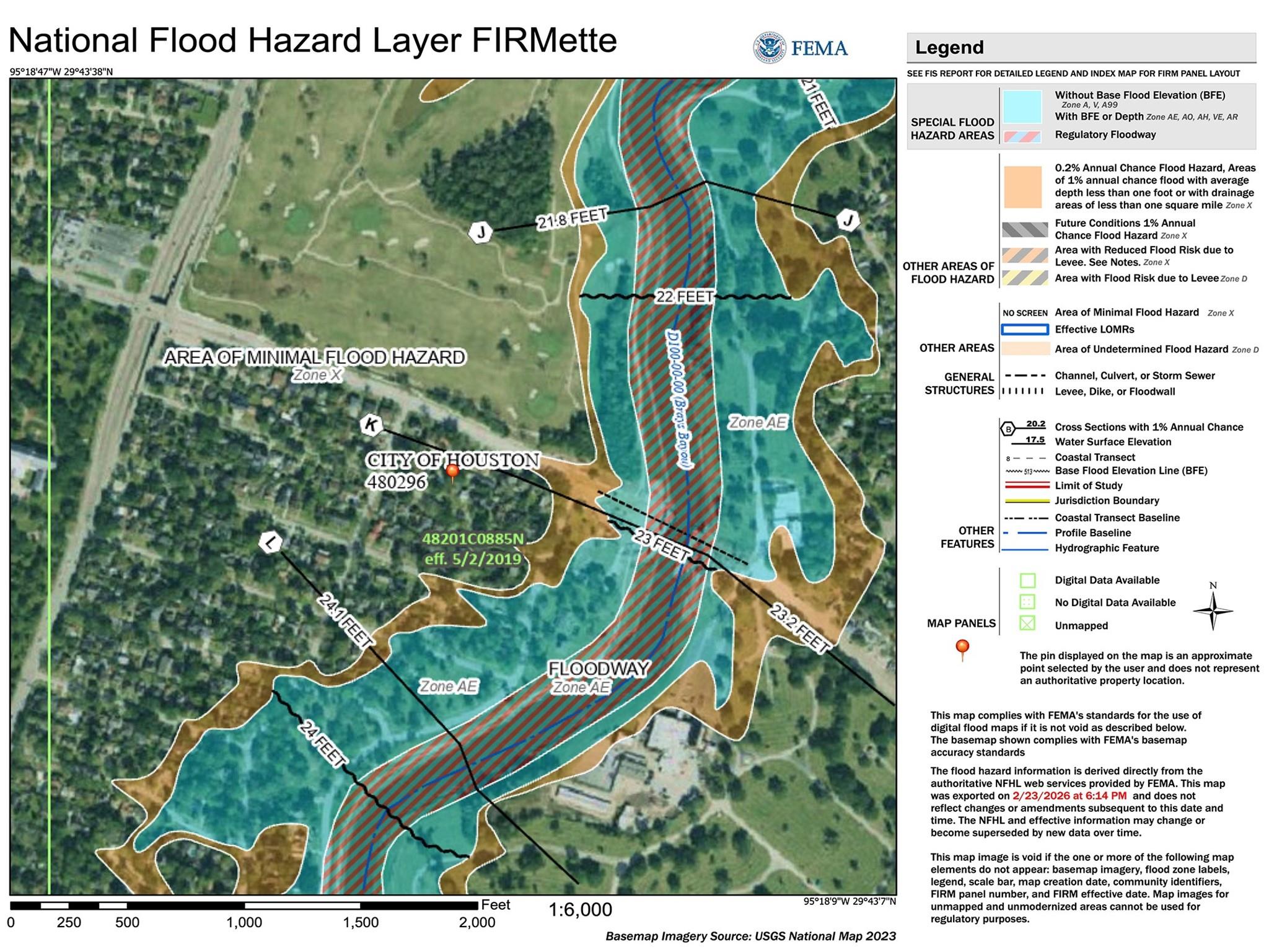 6719 Meadowlawn Street