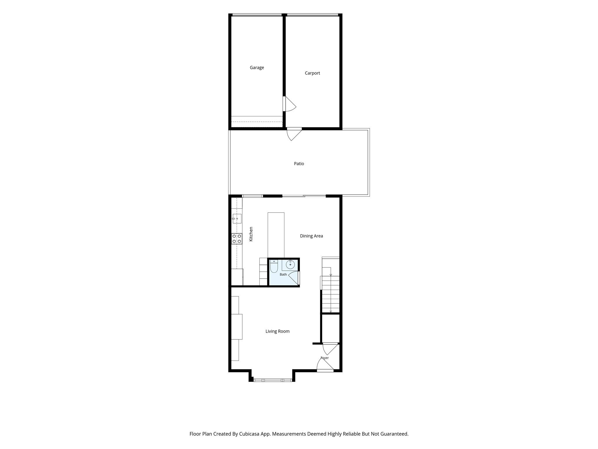 5879 Valley Forge Drive # 107