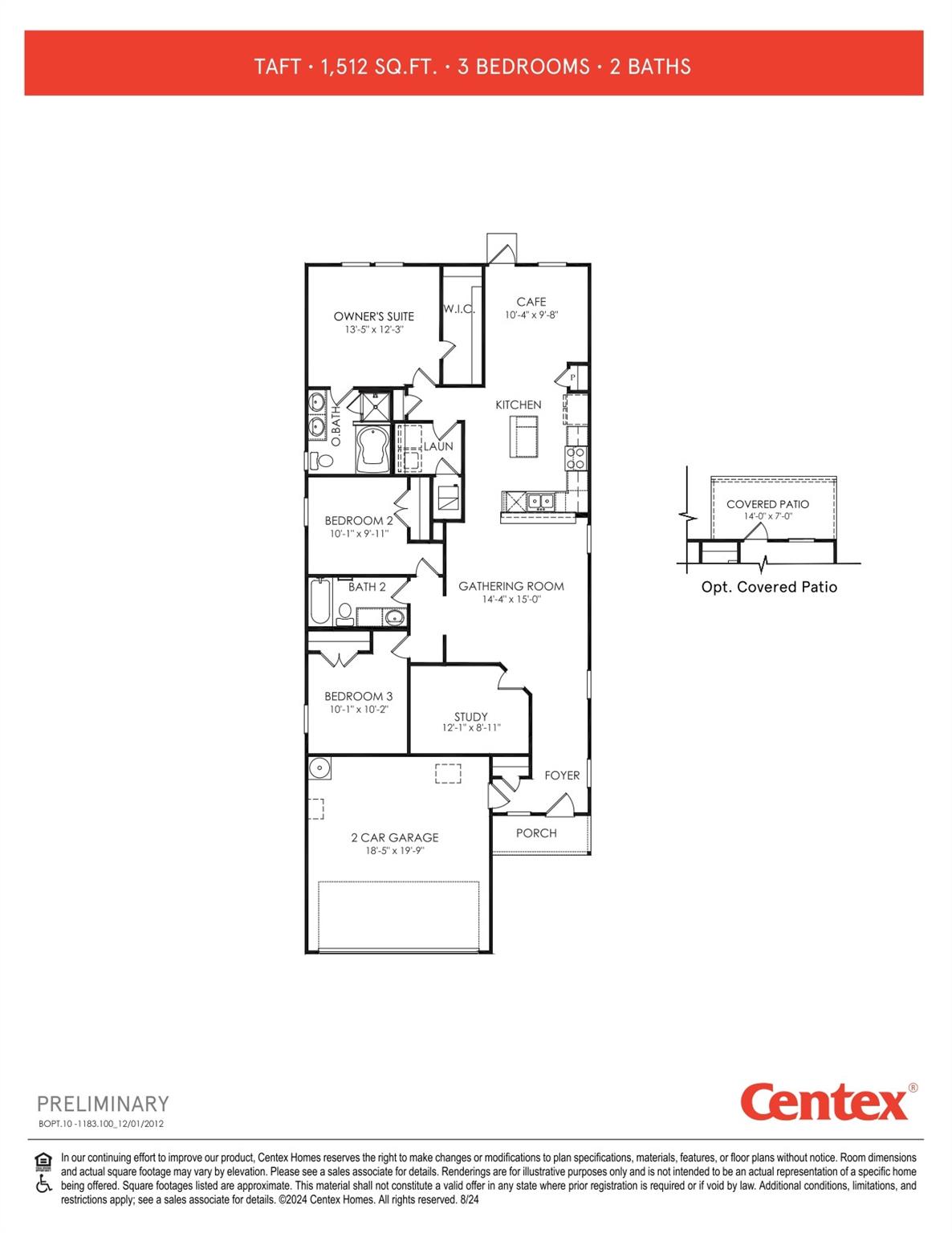 224 Longhorn Run Drive