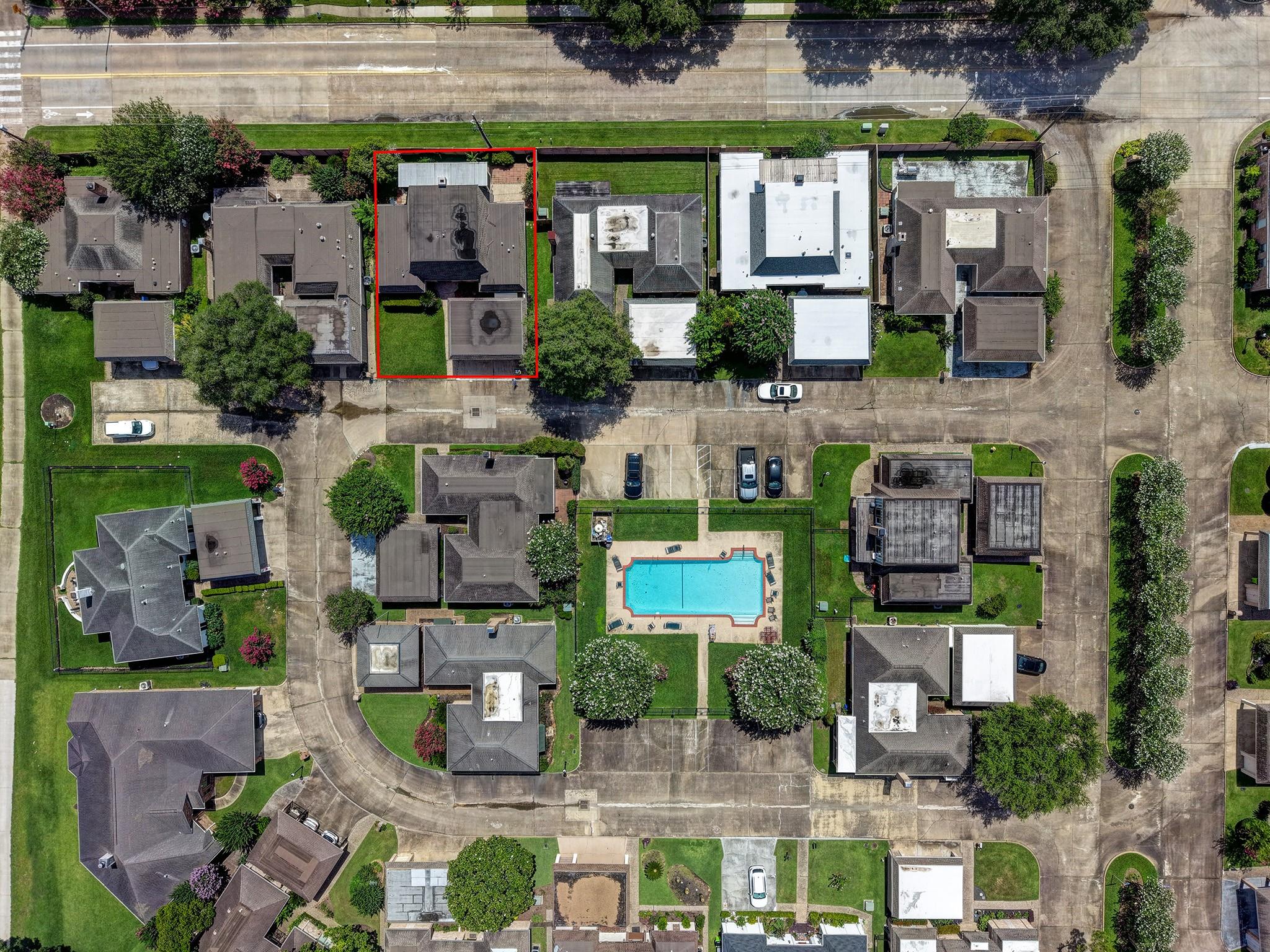 2711 Olympia Drive