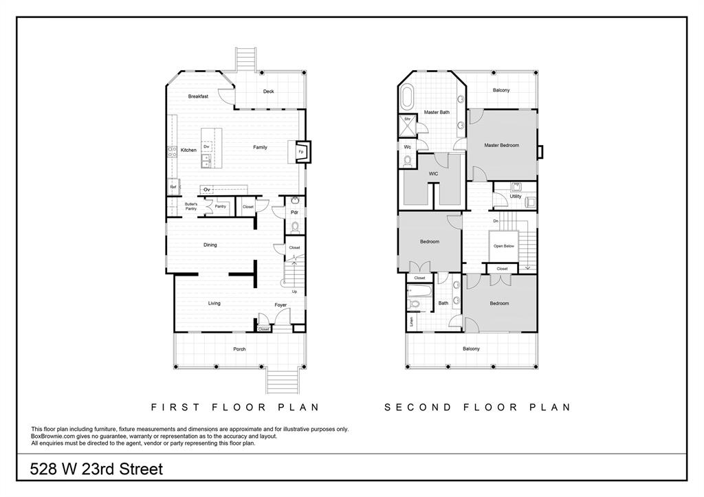 528 W 23rd Street