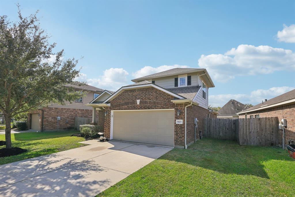 5423 Marble Ravine Drive
