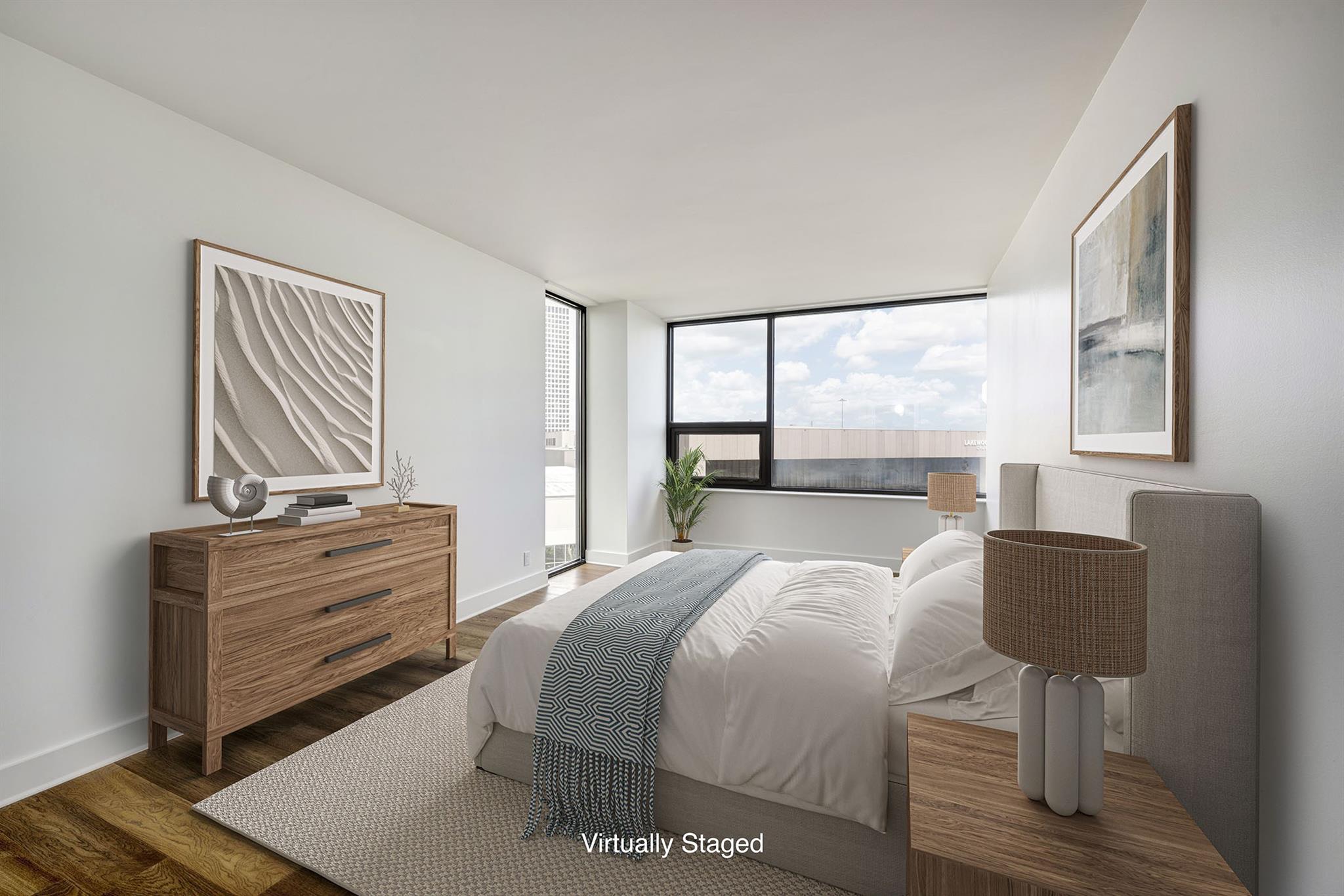 15 Greenway Plaza # 8G