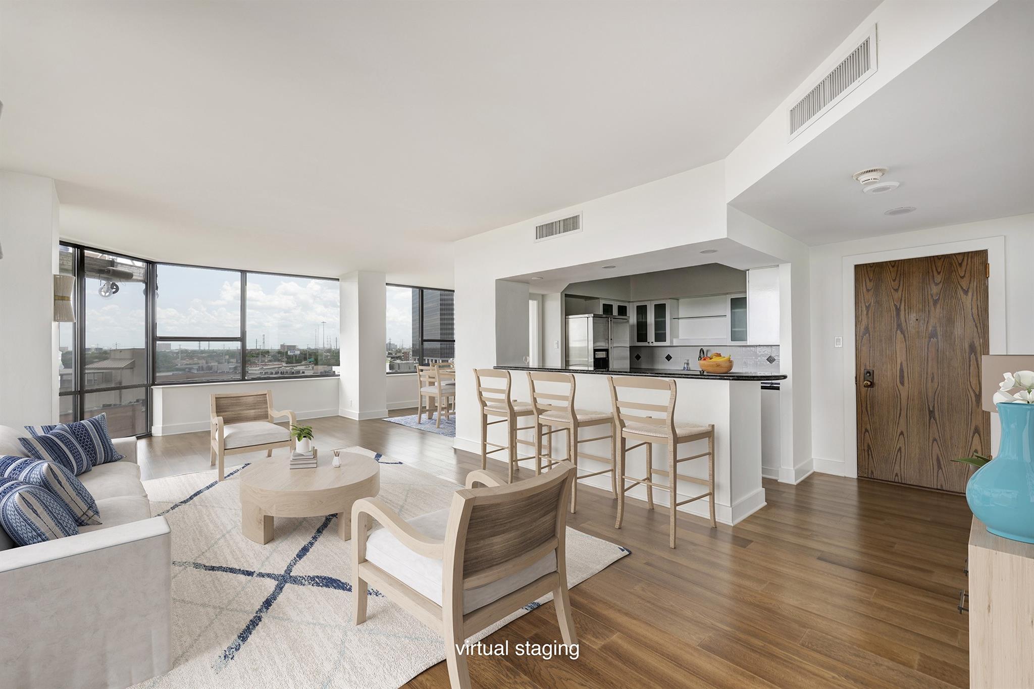 15 Greenway Plaza # 8G