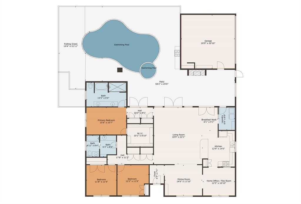 4402 Deer Lodge Drive