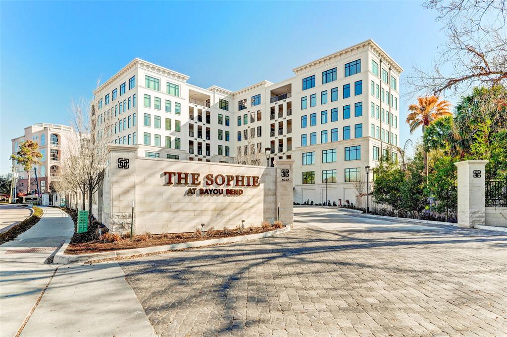 6017 Memorial Drive # 606