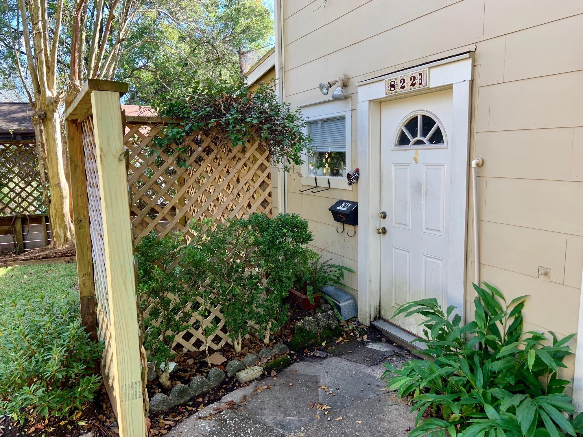 822 Byrne Street # B