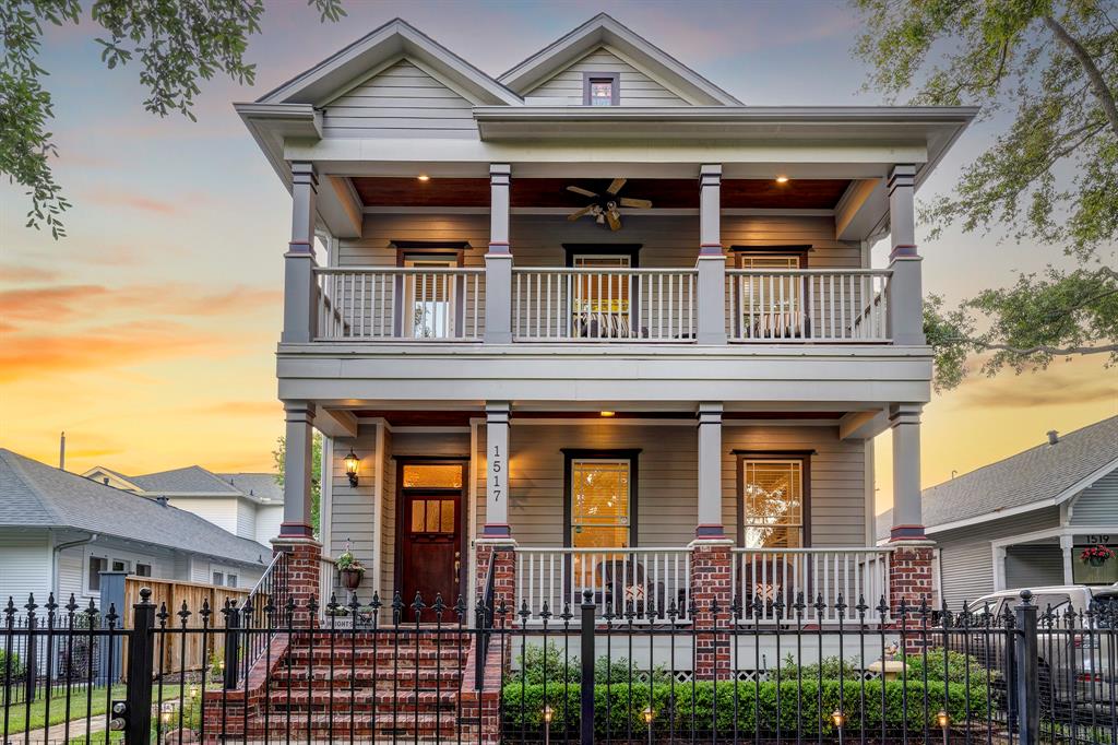 1517 Tulane Street