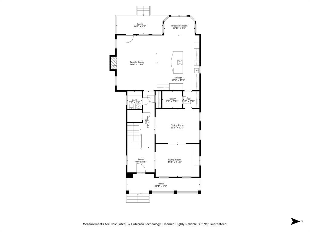 1517 Tulane Street