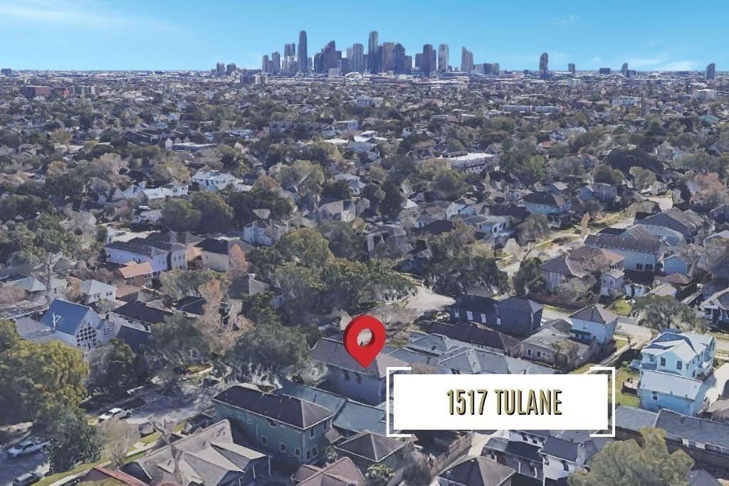 1517 Tulane Street
