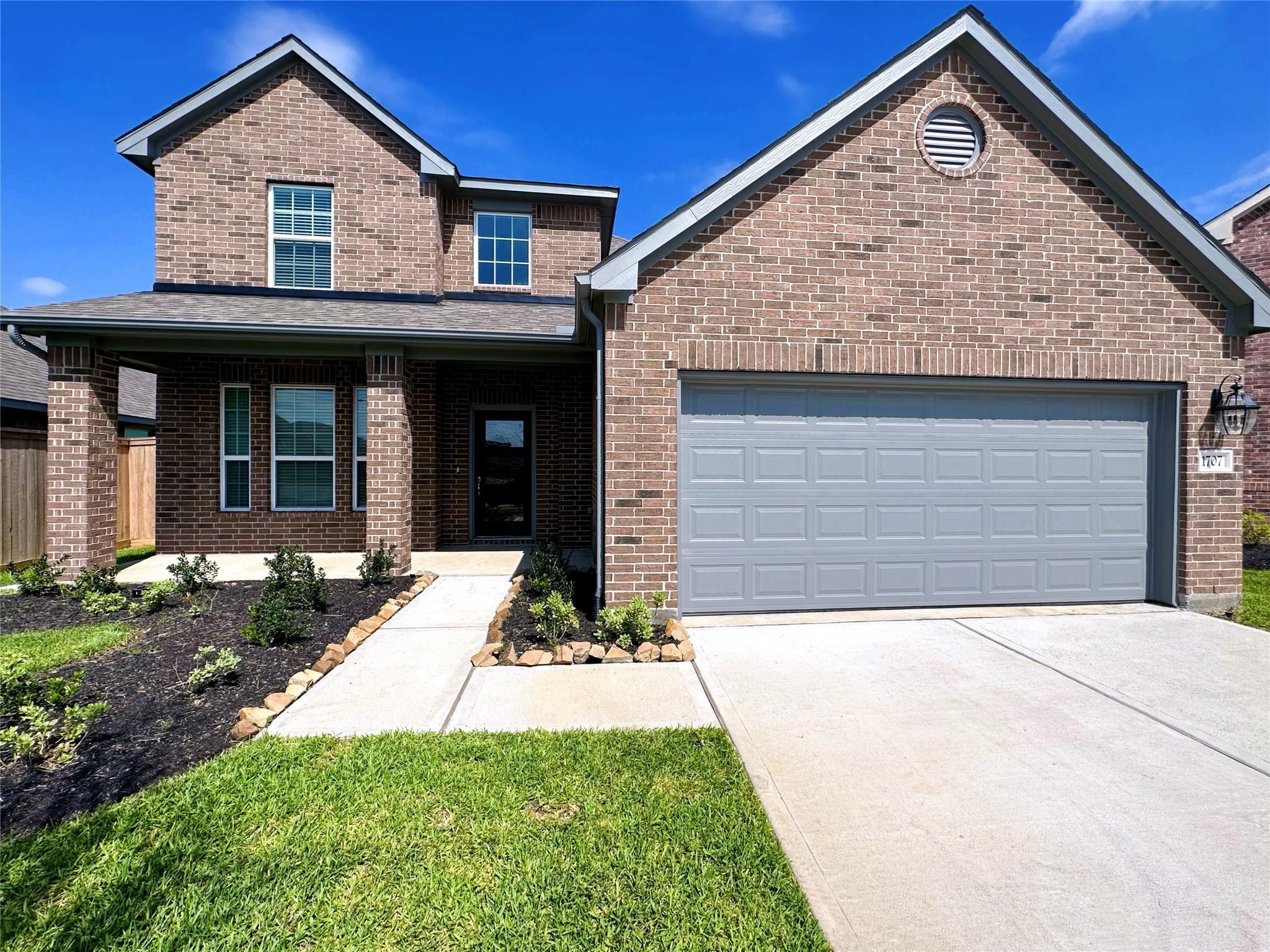 1707 Green Willow Court