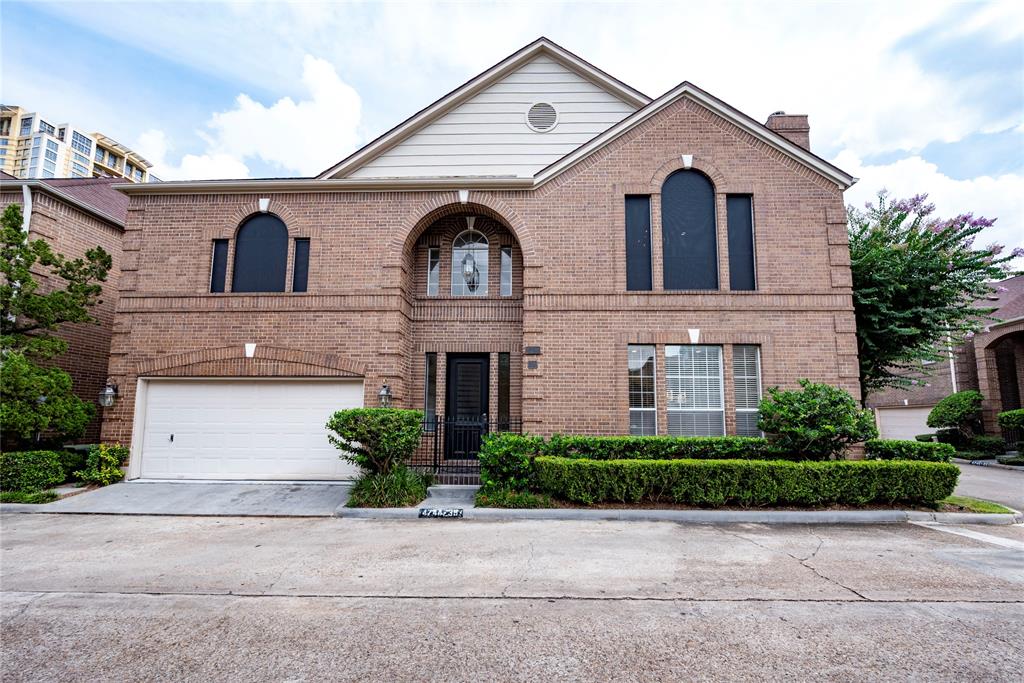 4744 Post Oak Timber Drive # 39