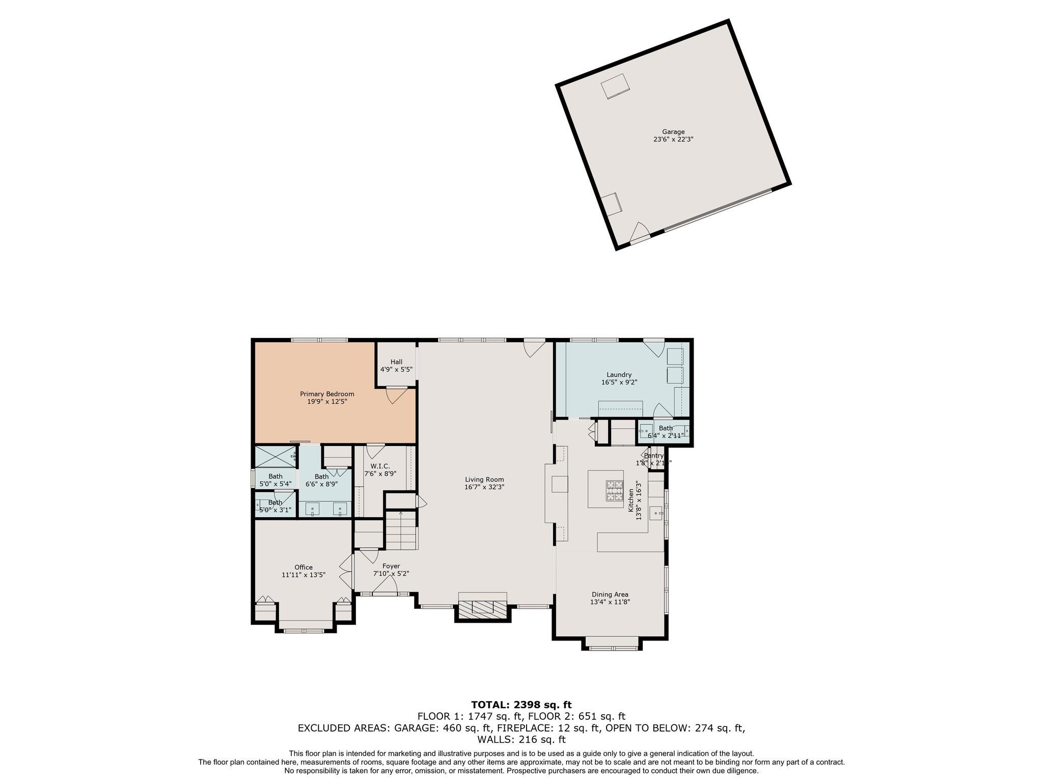 1914 Willowlake Drive