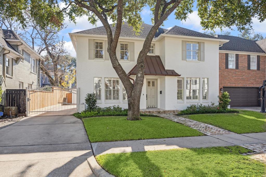 4021 Browning Street