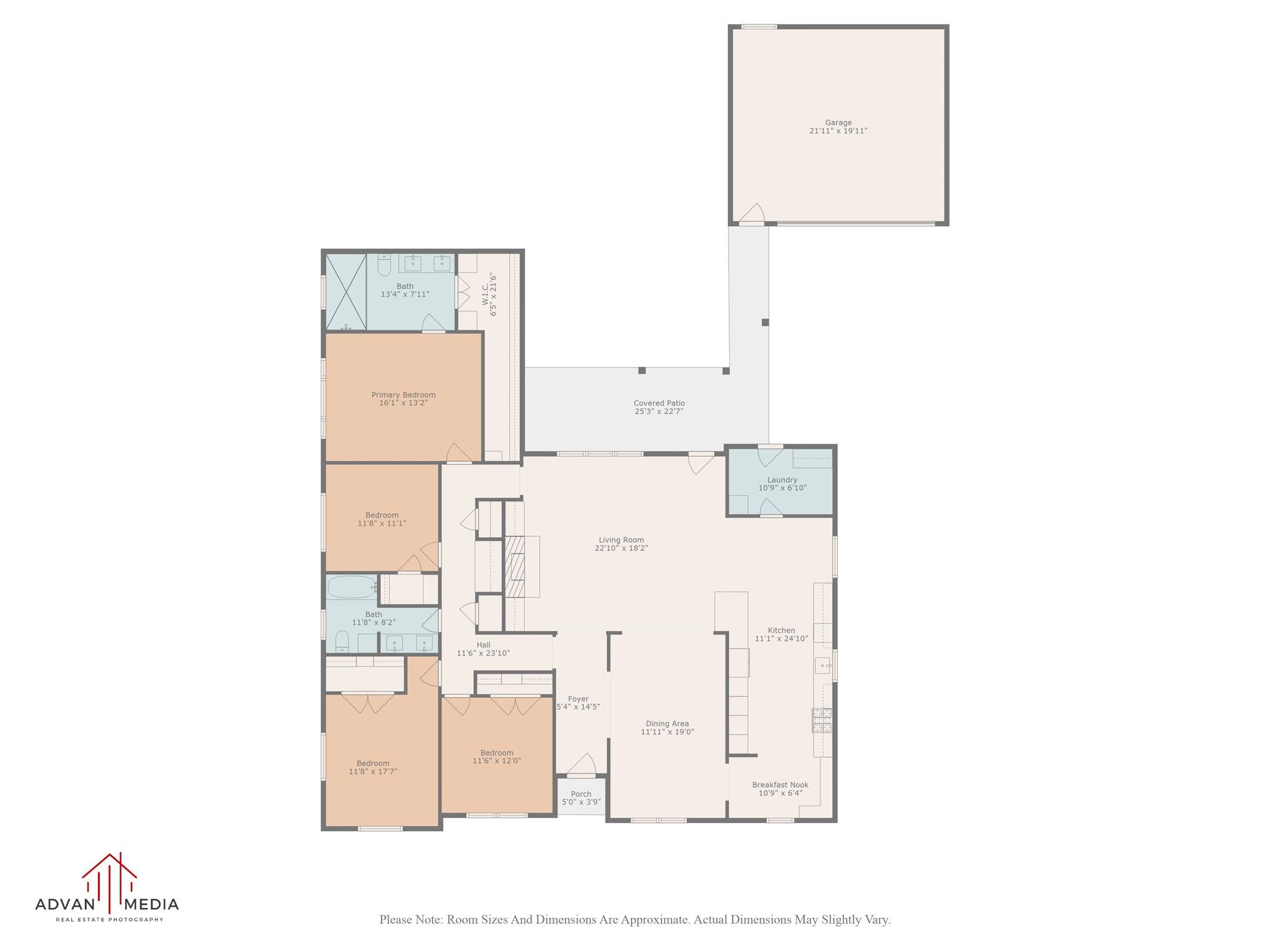 6219 Bayou Bridge Drive