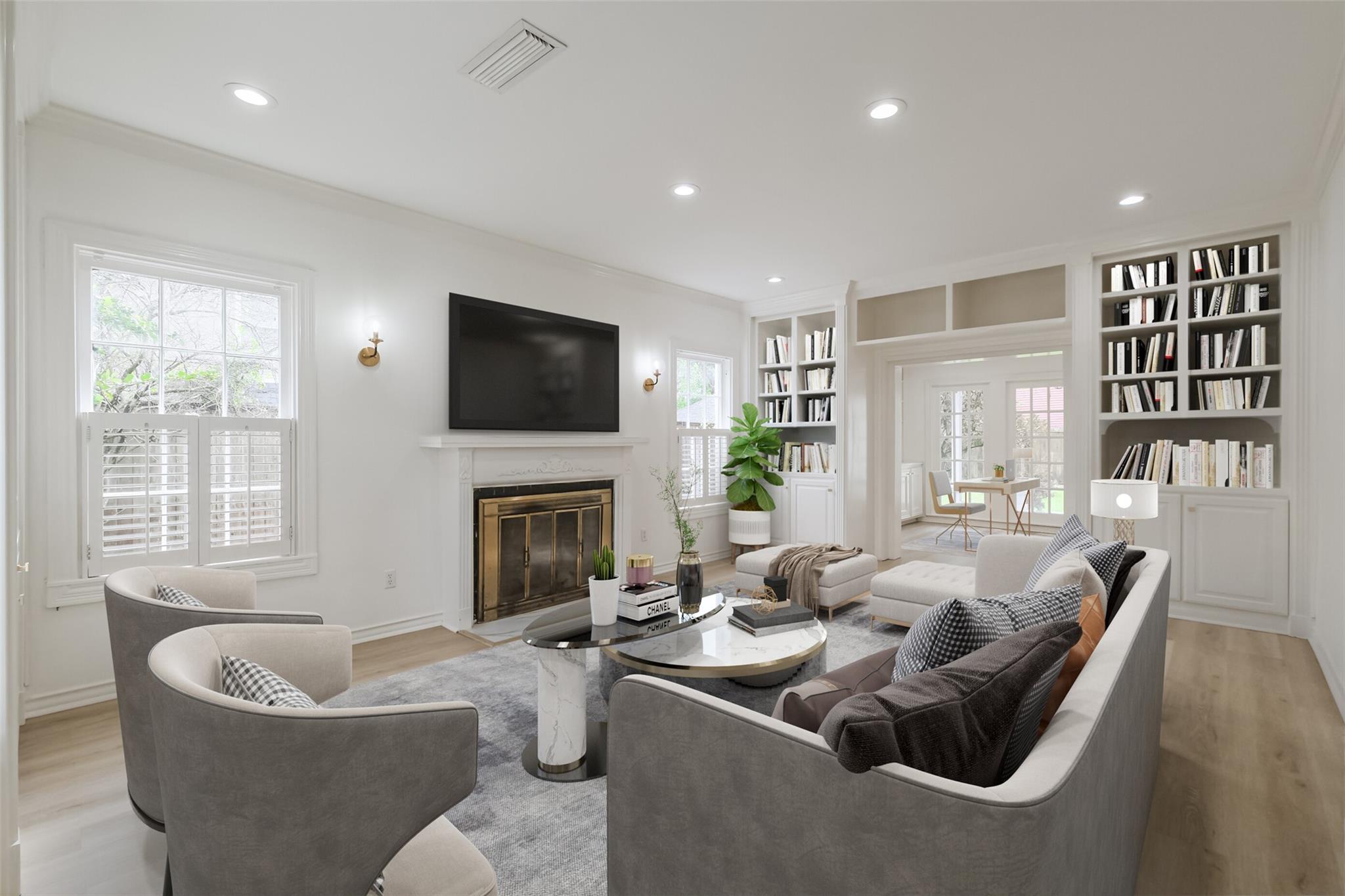 2201 Maroneal Street