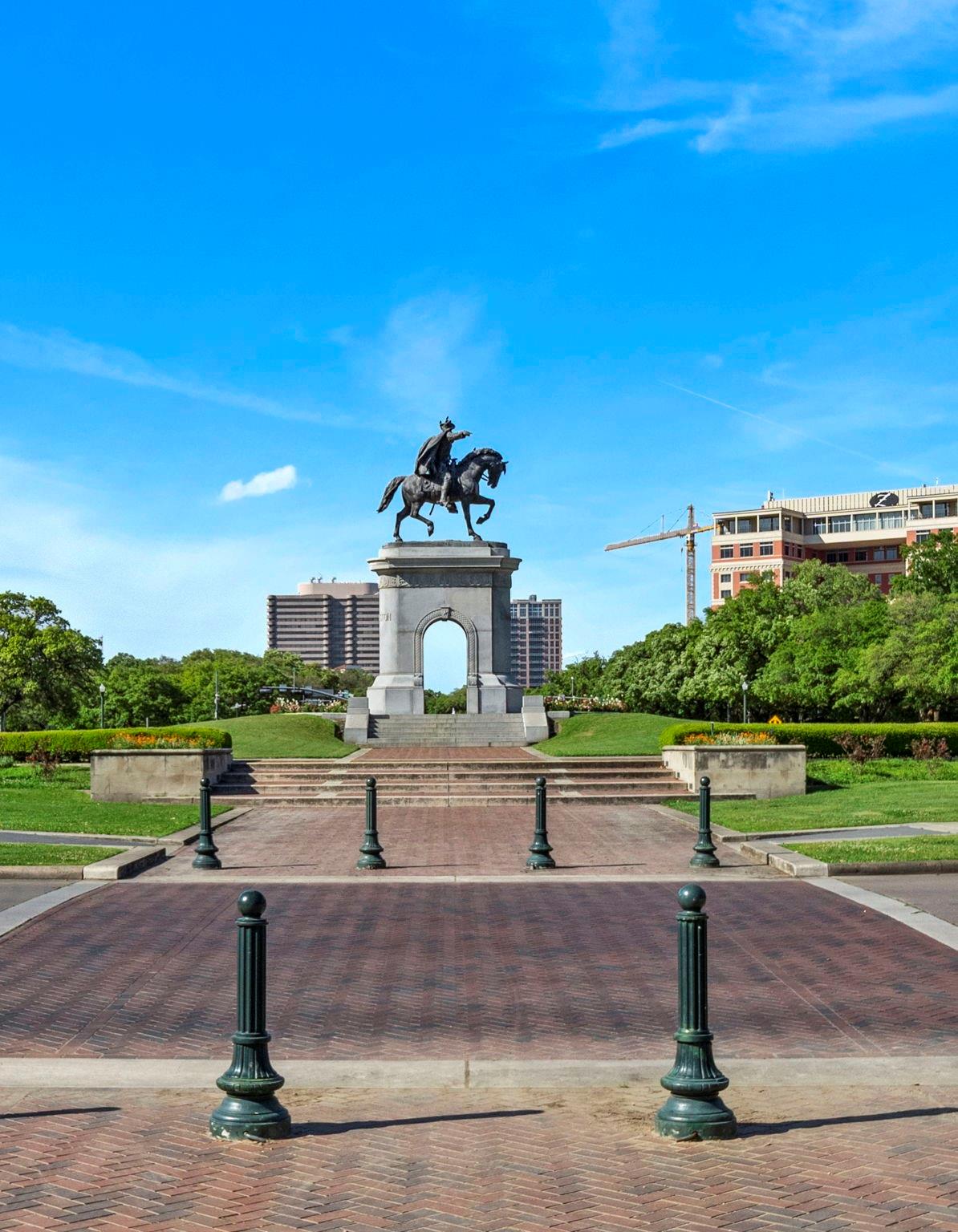 1111 Hermann Drive # 28D