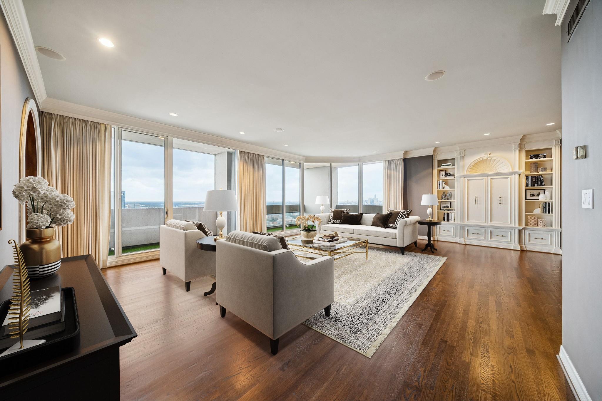 1111 Hermann Drive # 28D