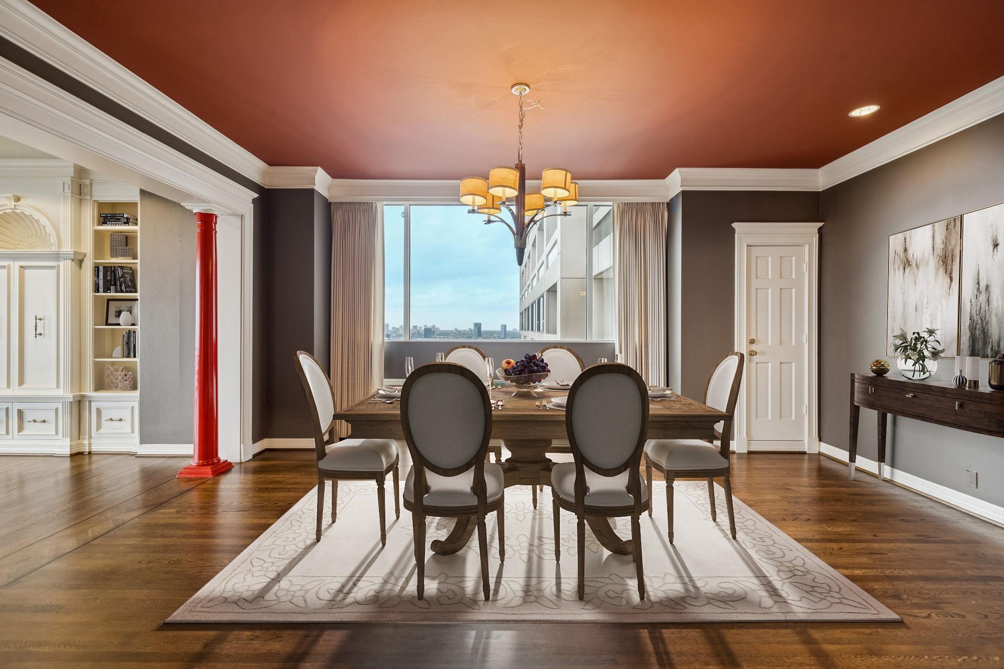 1111 Hermann Drive # 28D