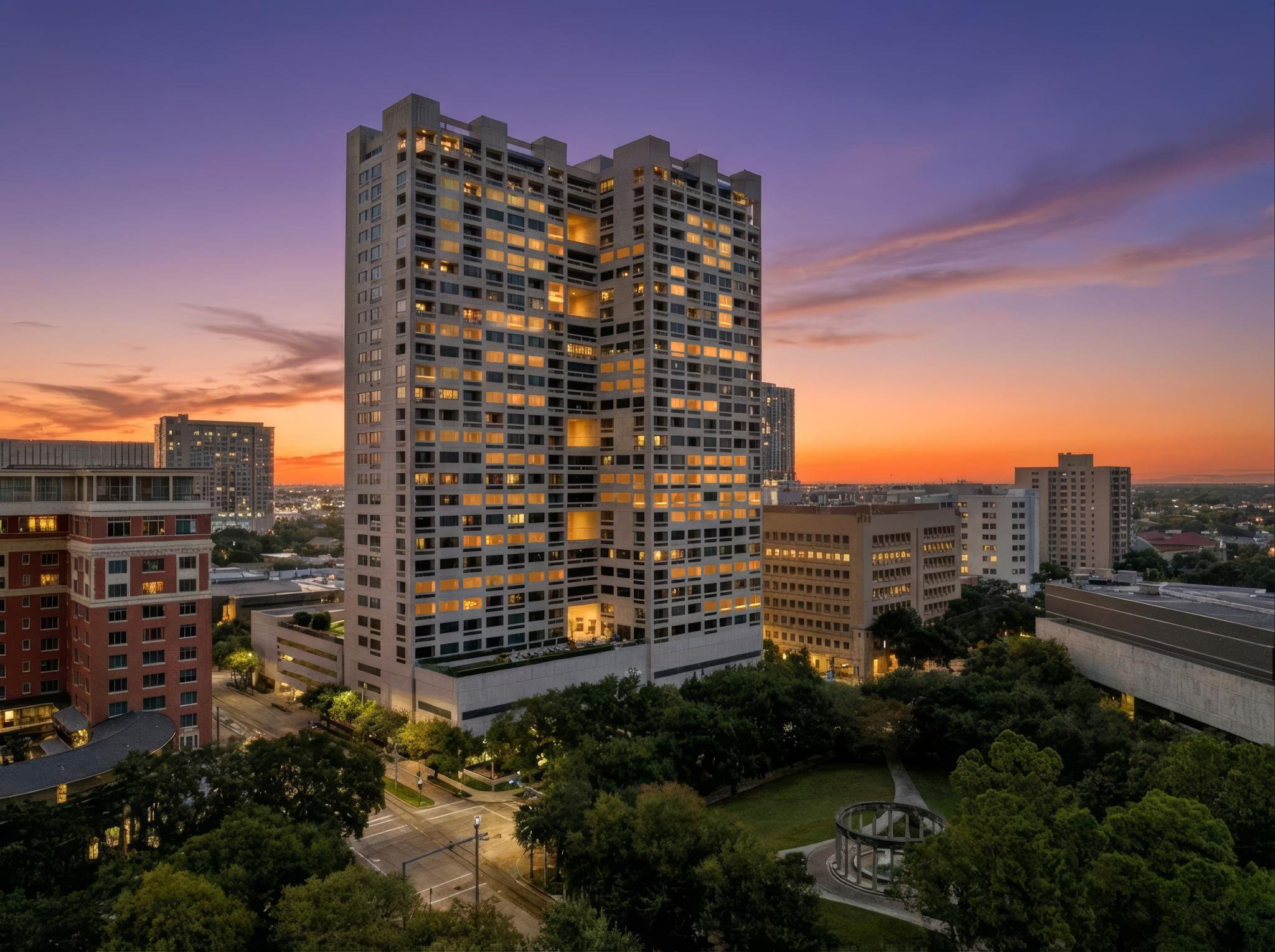 1111 Hermann Drive # 28D