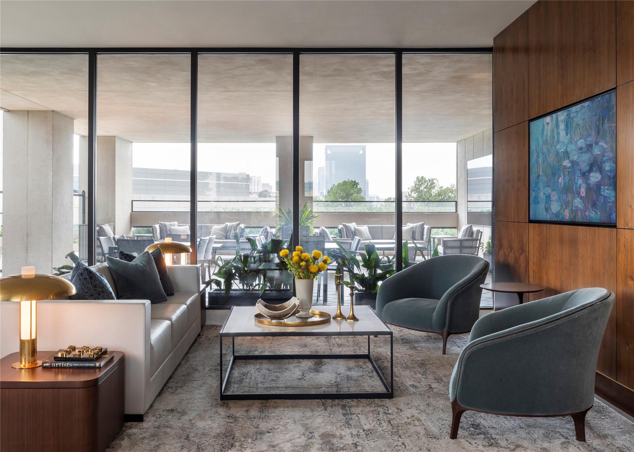 1111 Hermann Drive # 28D