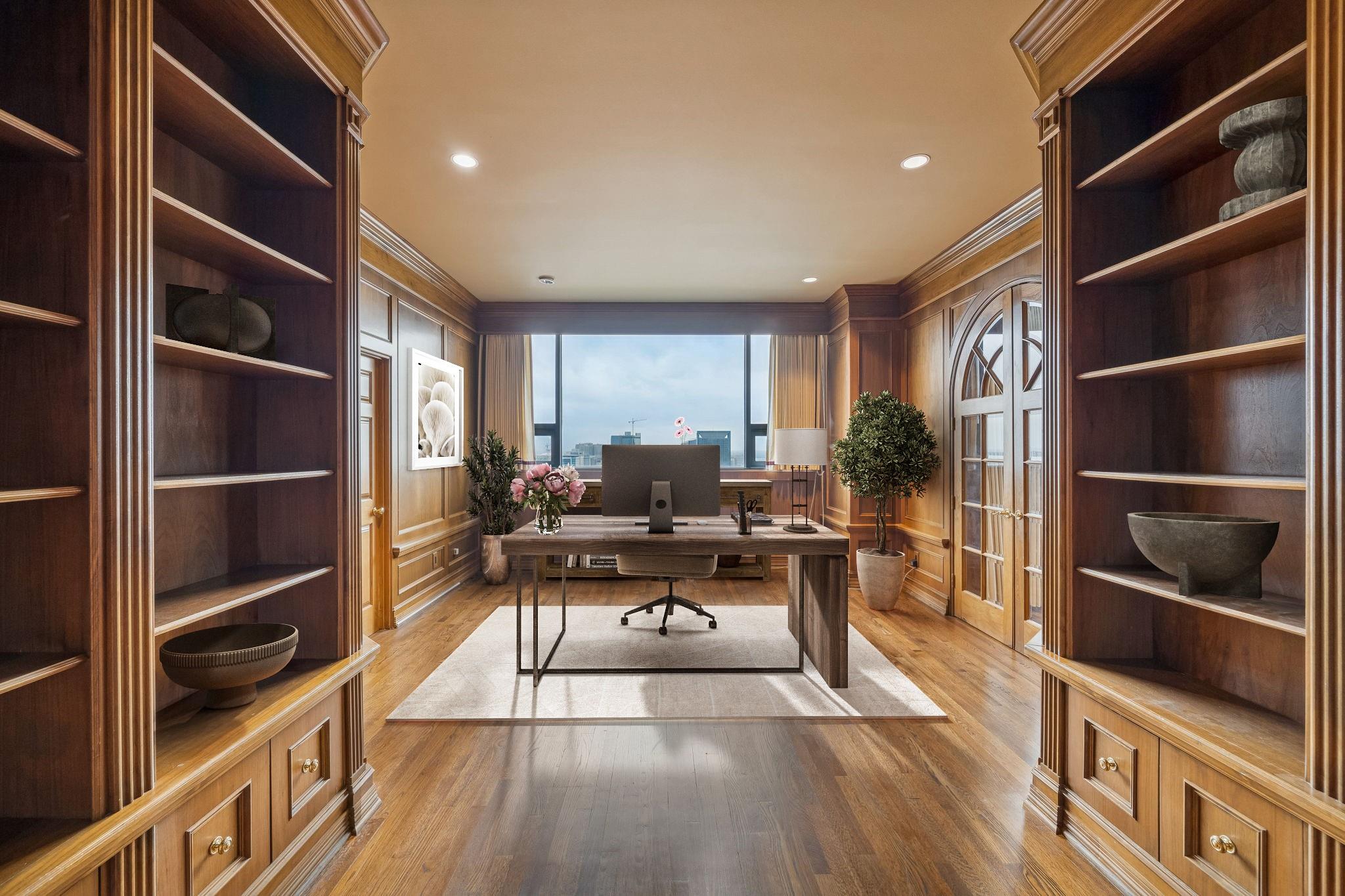 1111 Hermann Drive # 28D