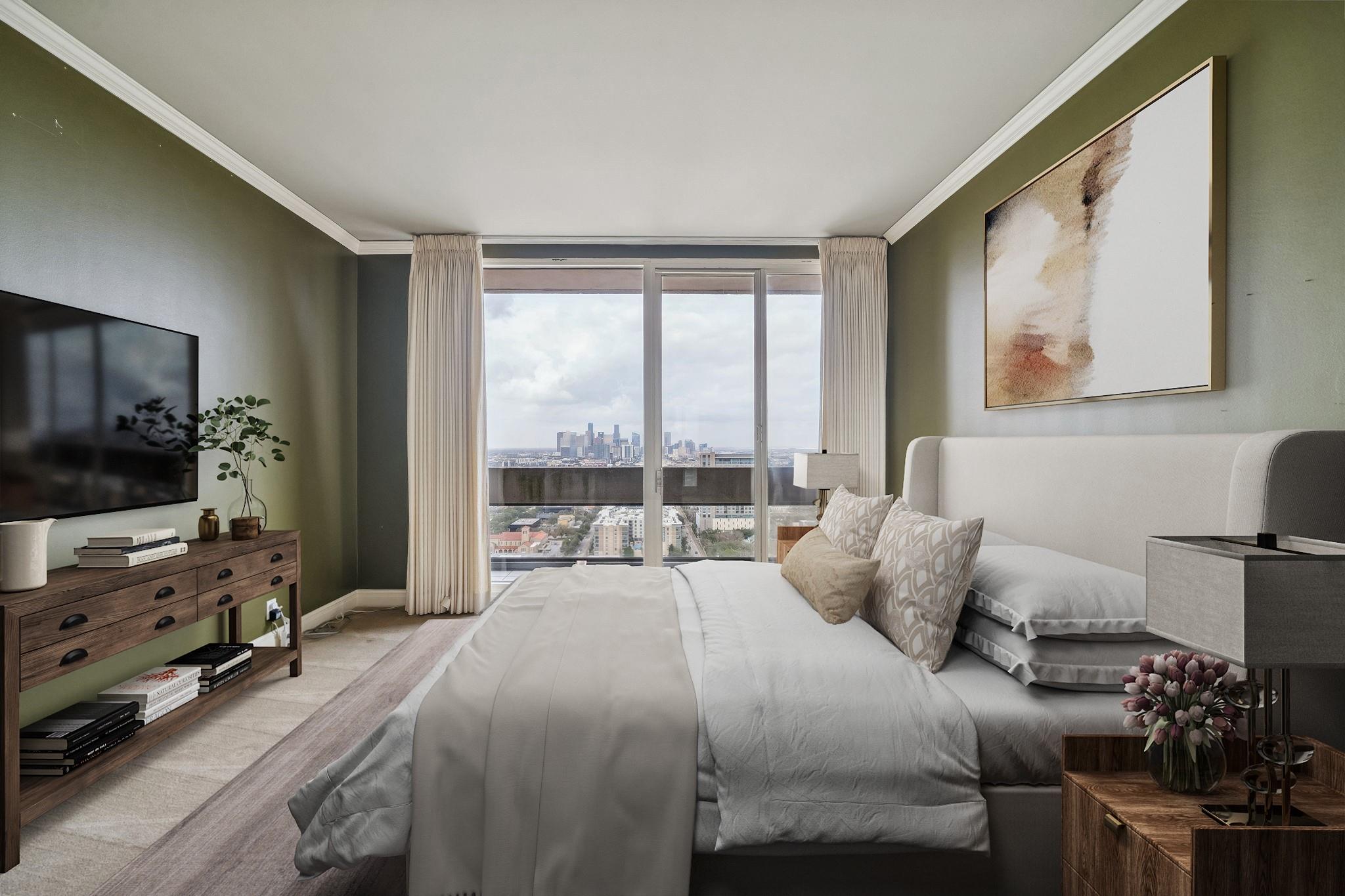 1111 Hermann Drive # 28D