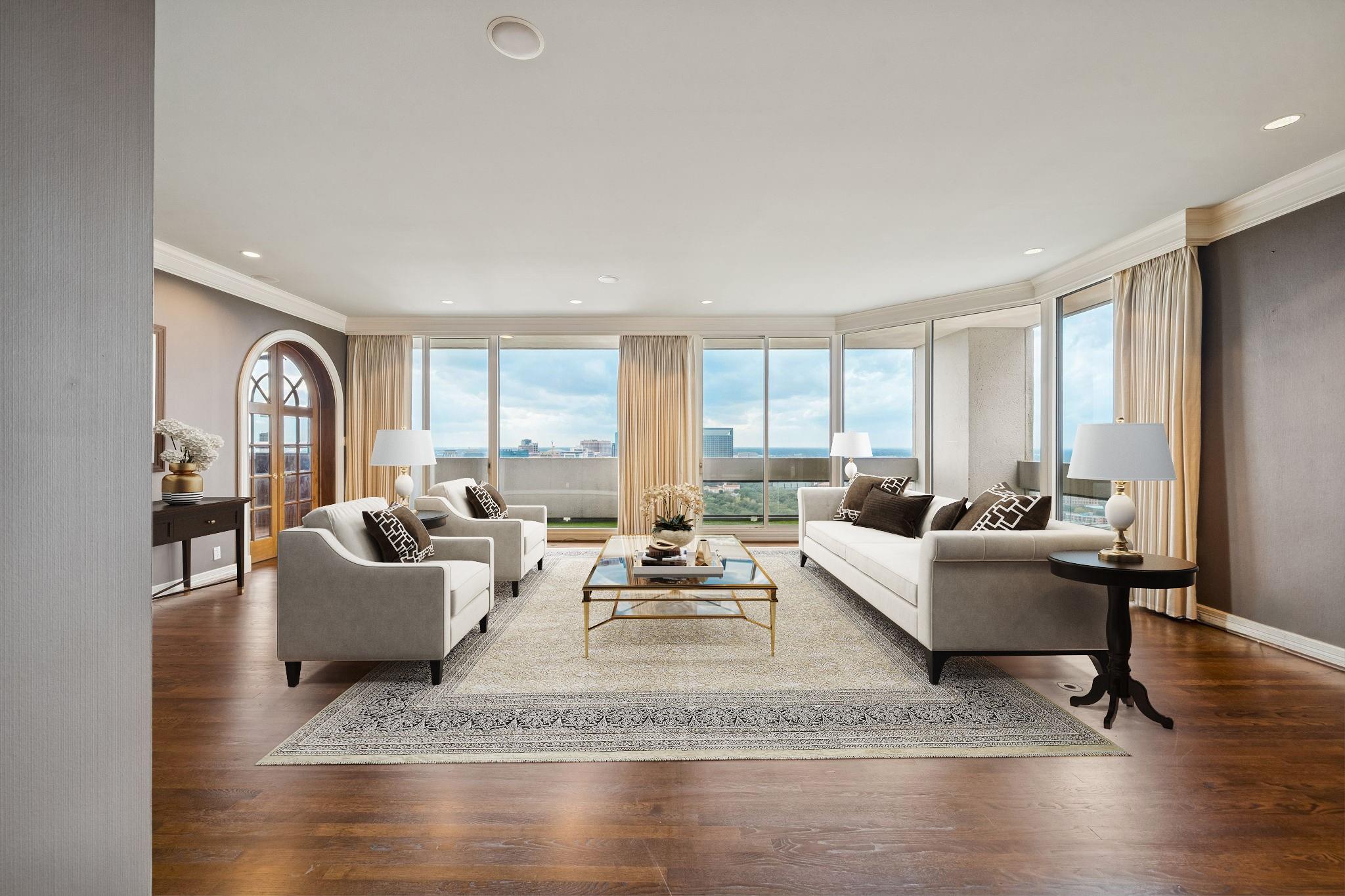 1111 Hermann Drive # 28D