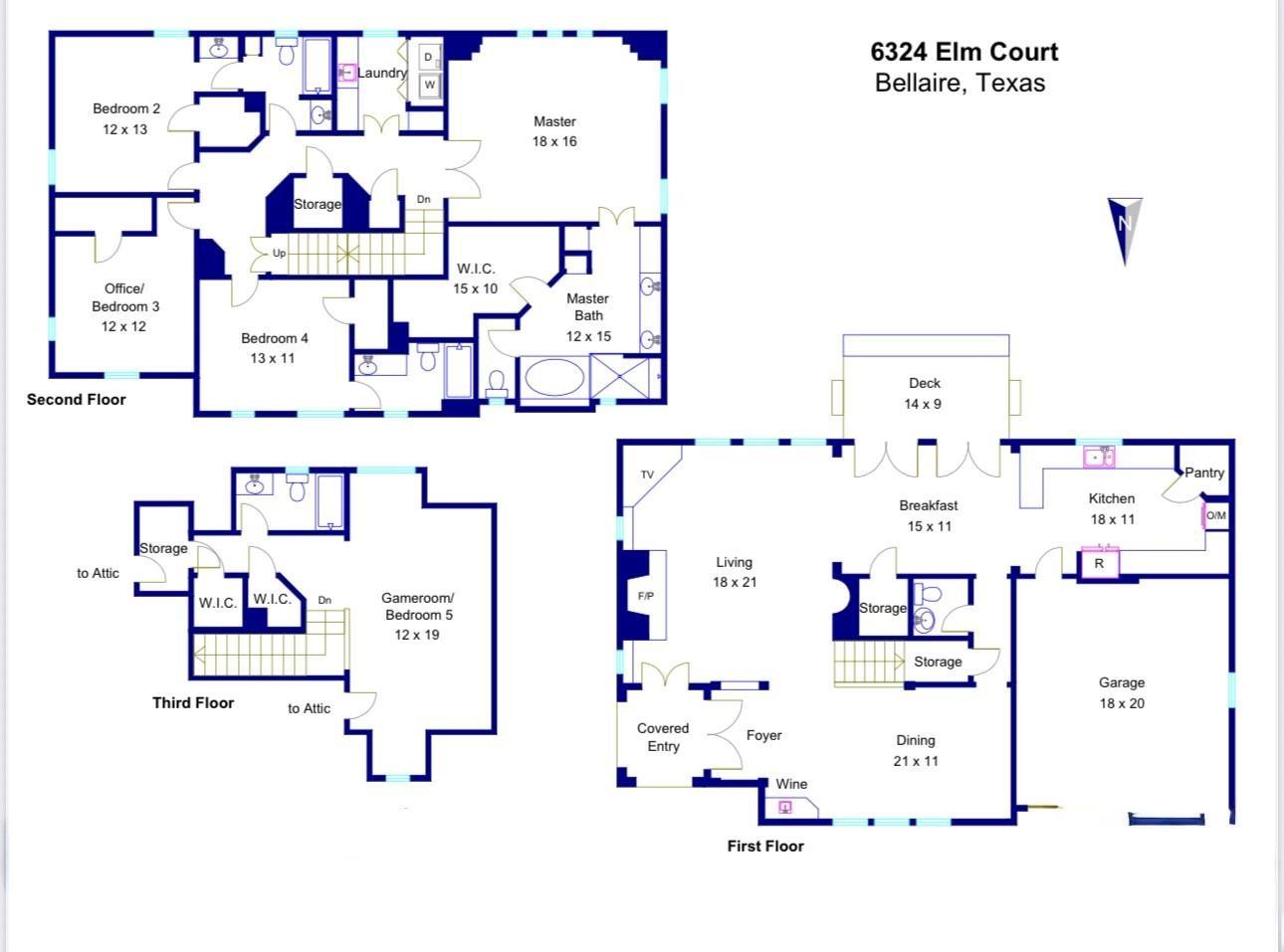 6324 Elm Court