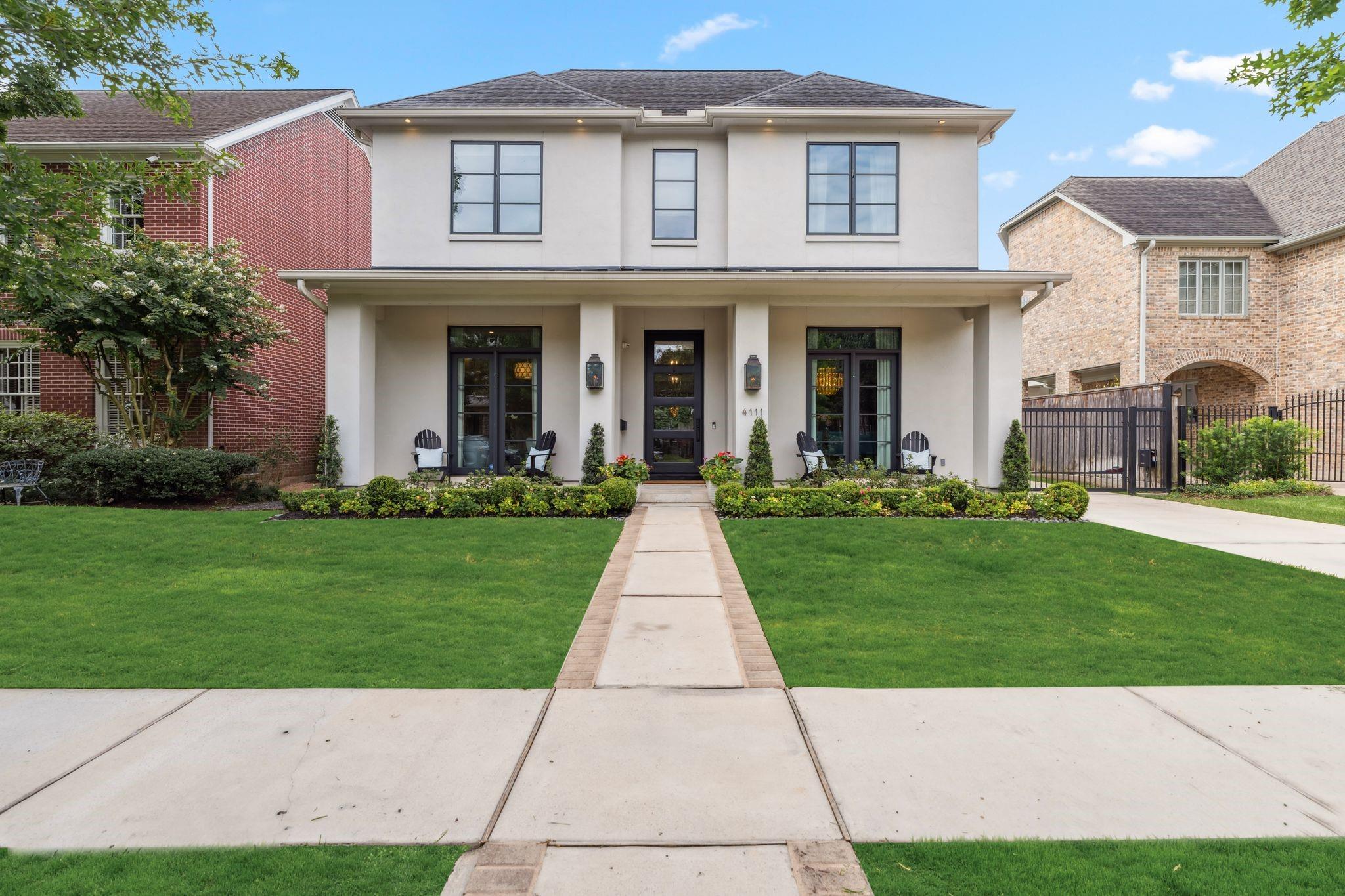 4111 Rice Boulevard